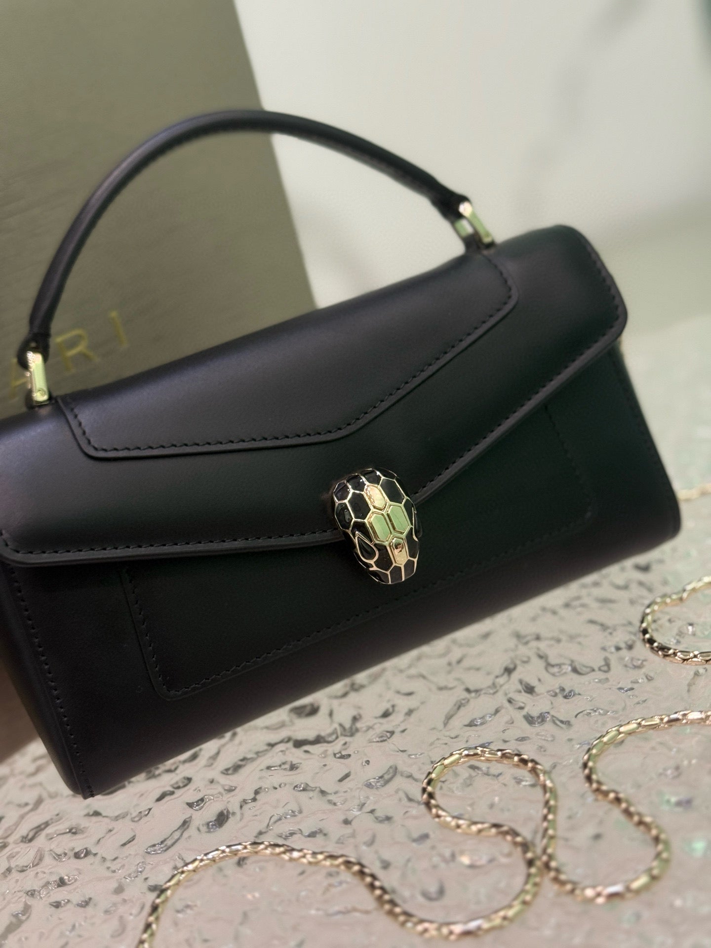 Bvlgari Serpenti Forever Bag