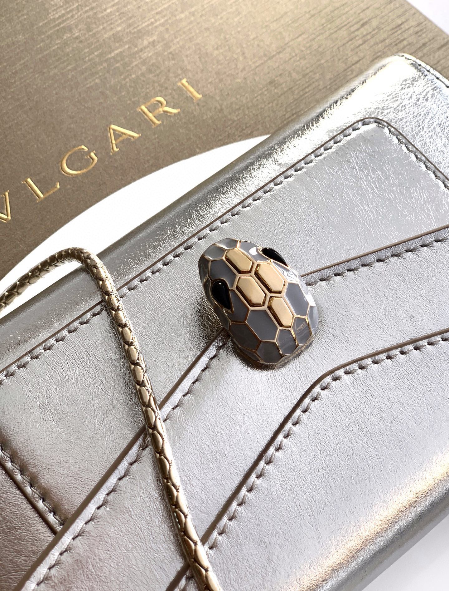Bvlgari Serpenti Froever Bag