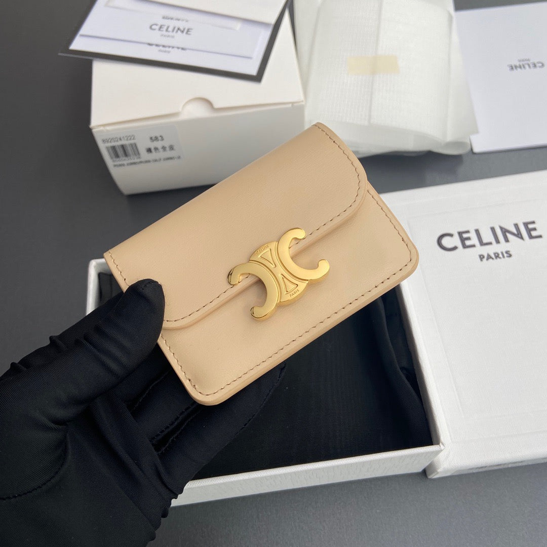 Celine Coin Pouch