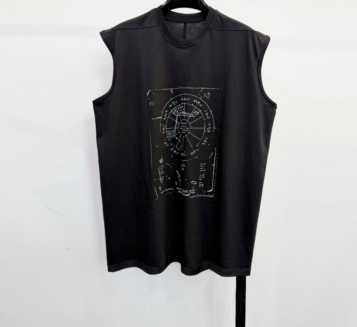 Rick Owen Tank Top