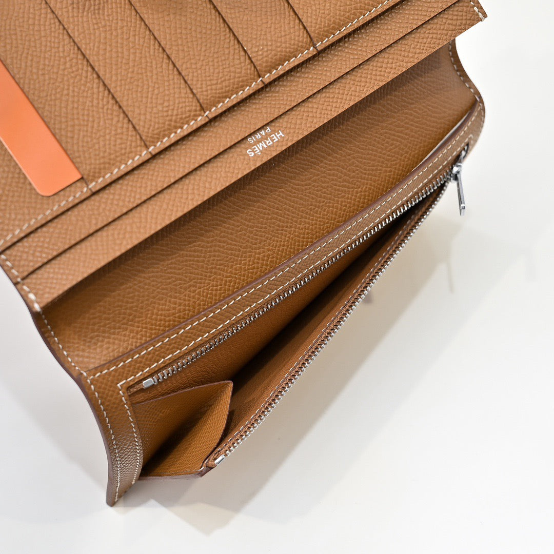 Hermes Béarn Wallet