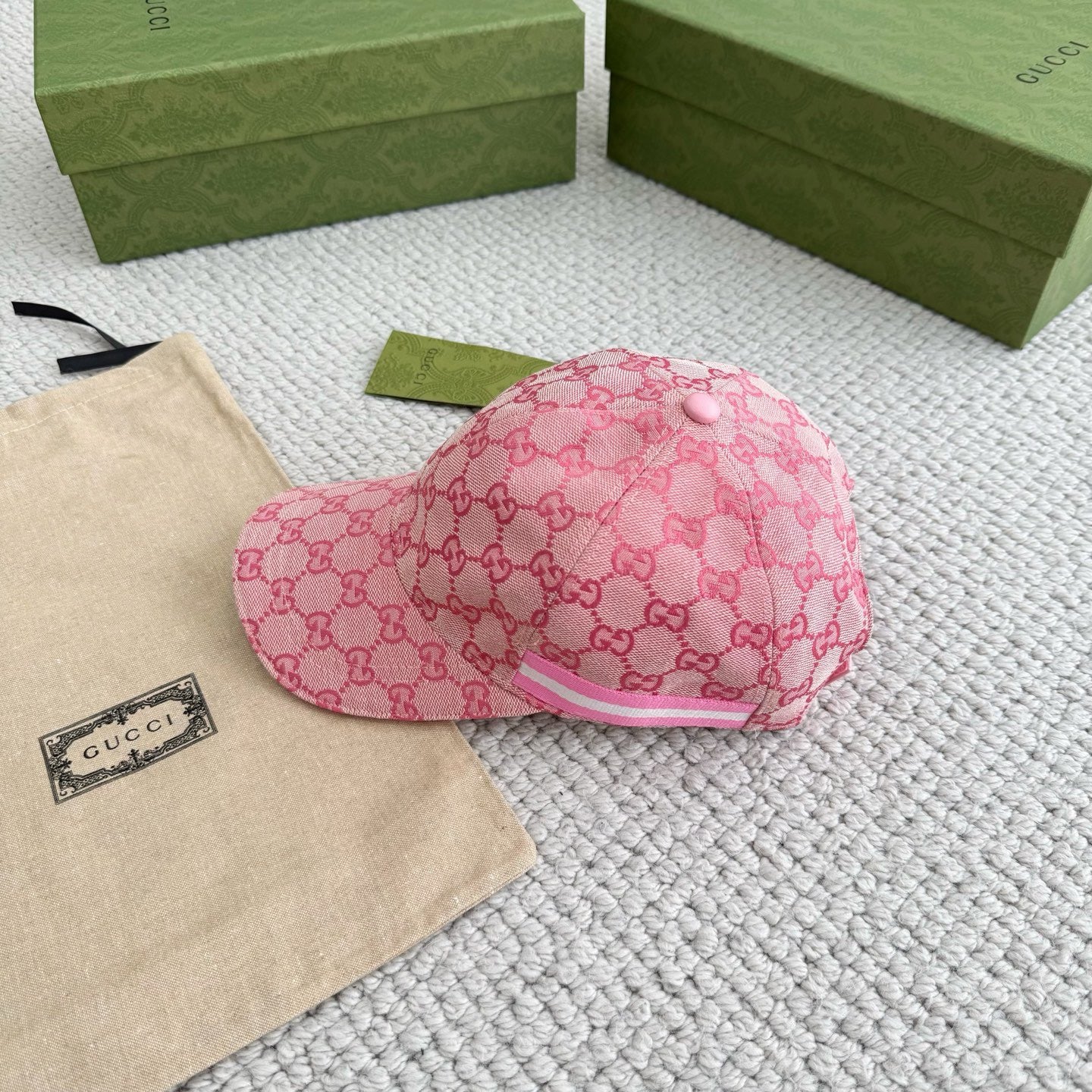 Gucci Caps