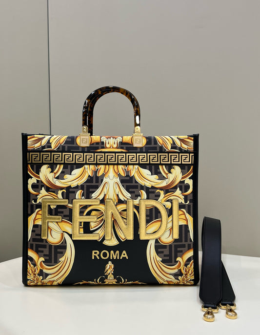 Fendi Sunshine Tote