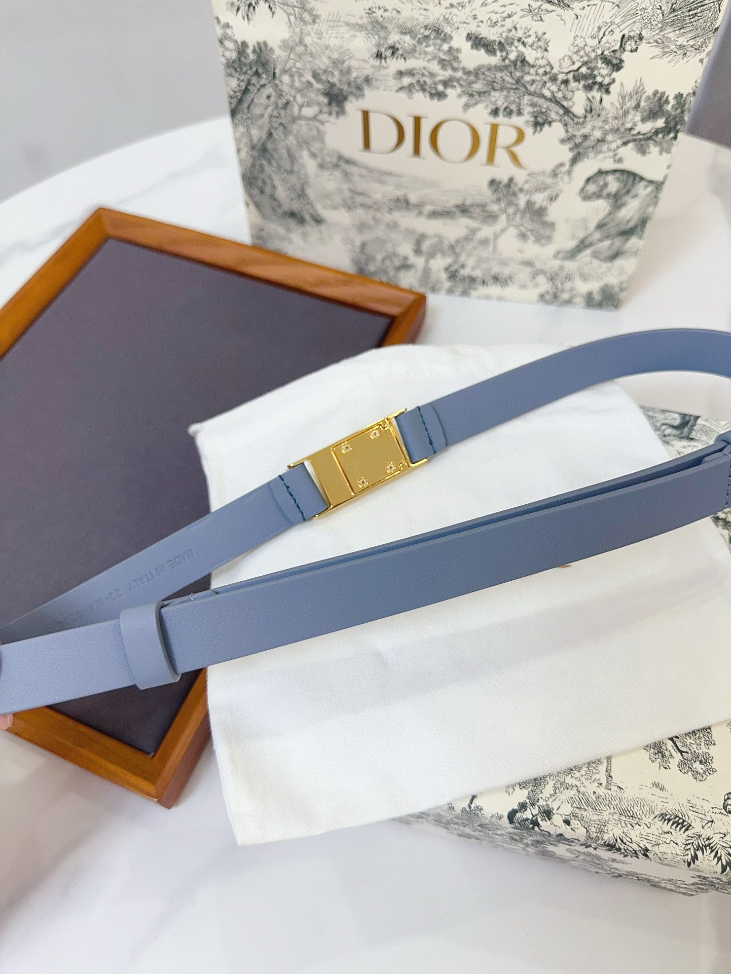 Dior Belt