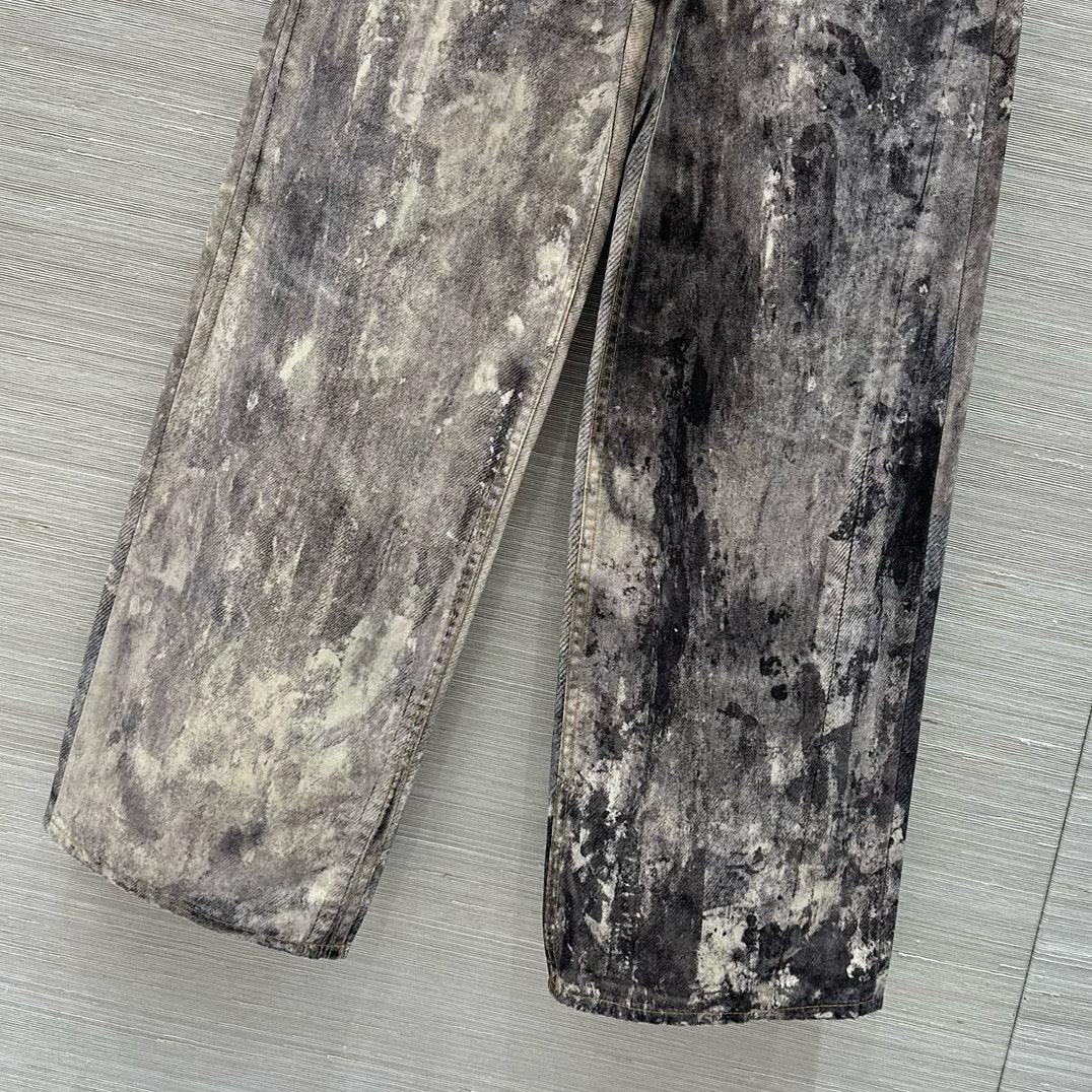 Acne Studios Long Jeans