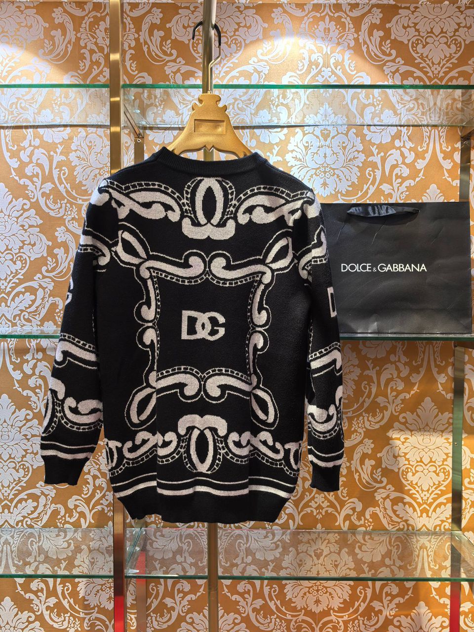 Dolce & Gabbana Sweater