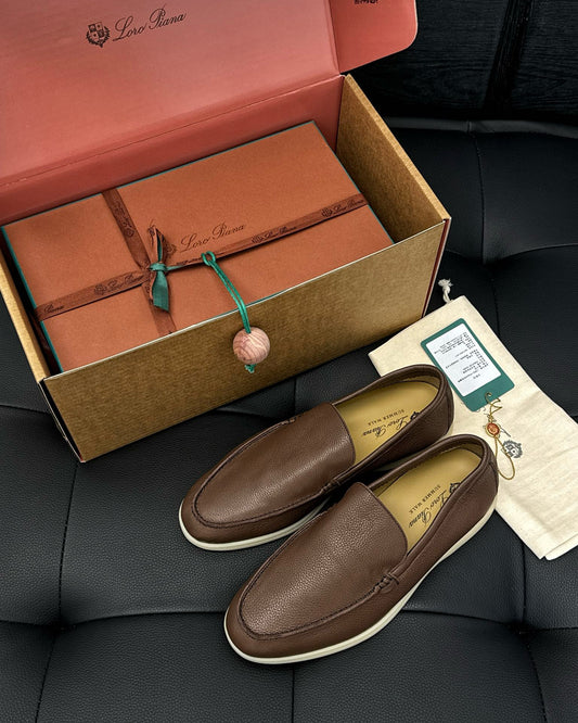 Loro Piana Loafers