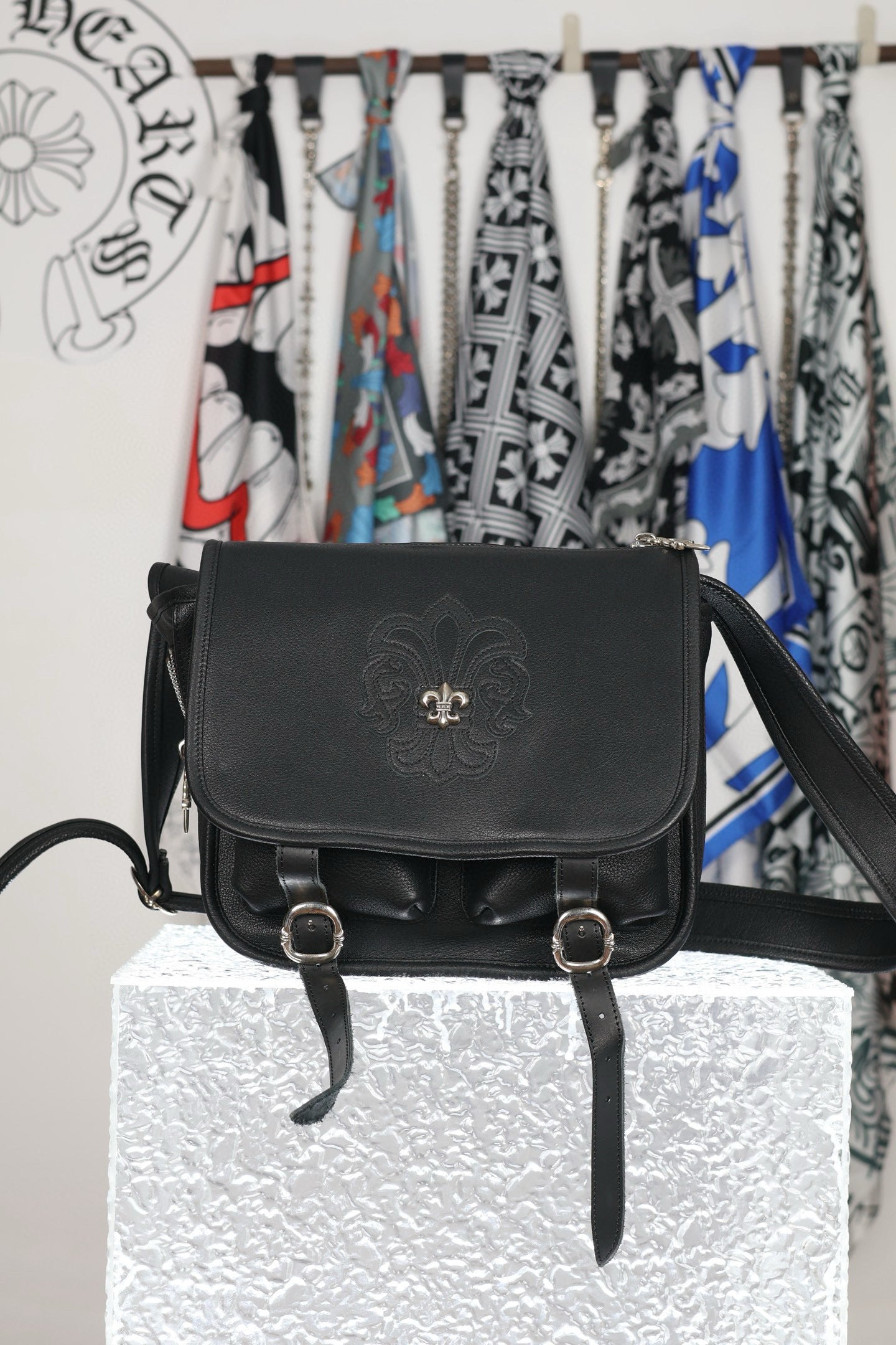 Chrome Hearts Crossbody Bag