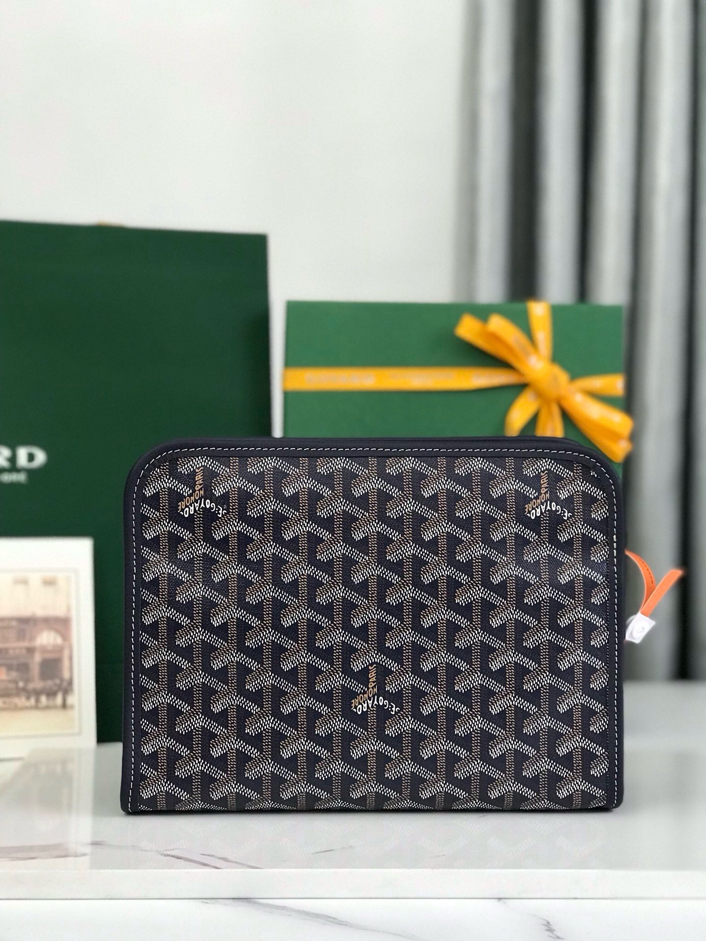 Goyard Jouvence Toiletry Bag 25cm