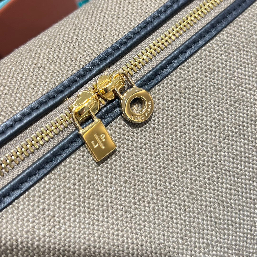 LP Extra Pocket L19 Canvas Bag