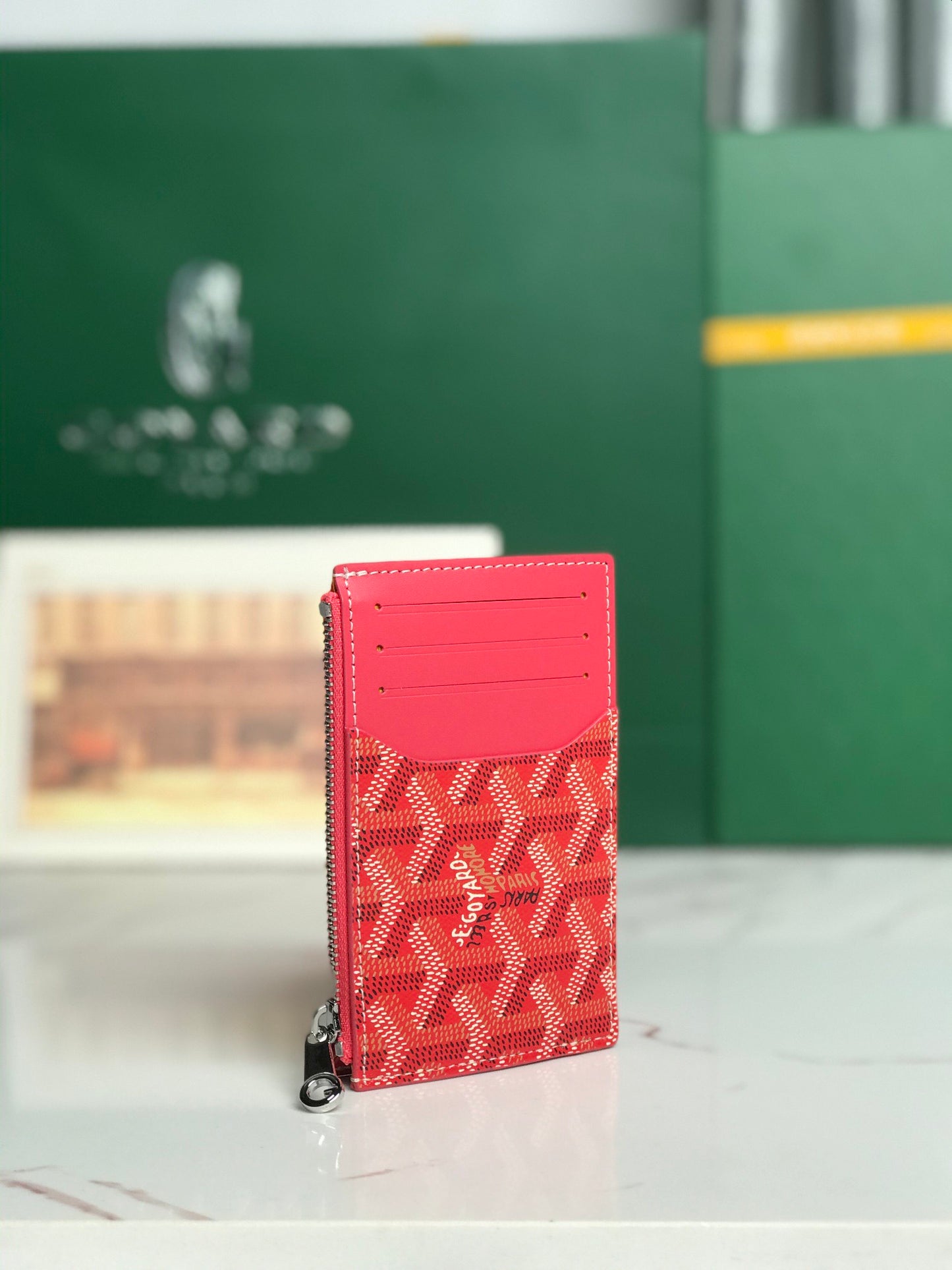 Goyard Wallet