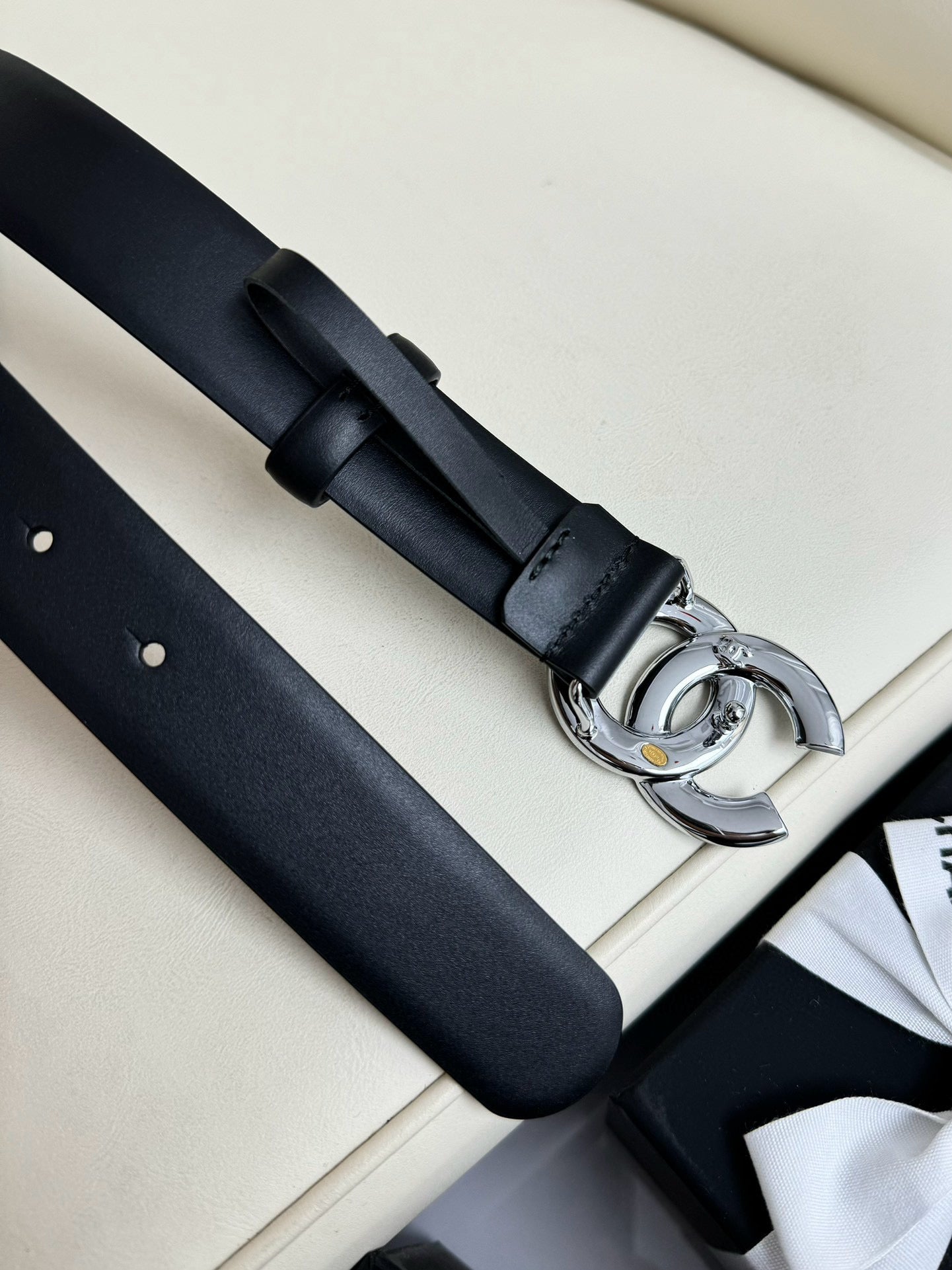 Chanel Belt