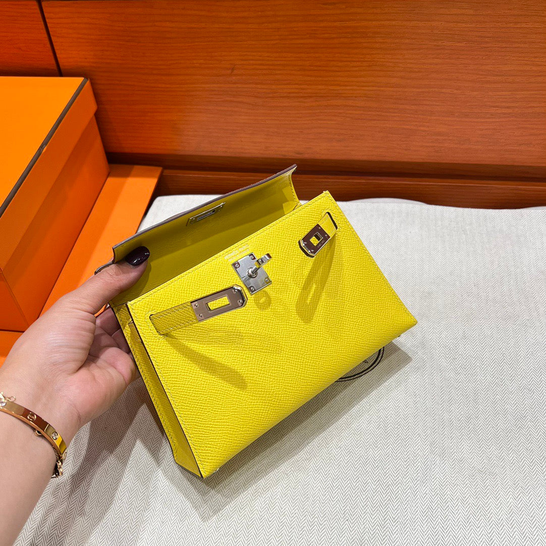 Hermes Mini Kelly II