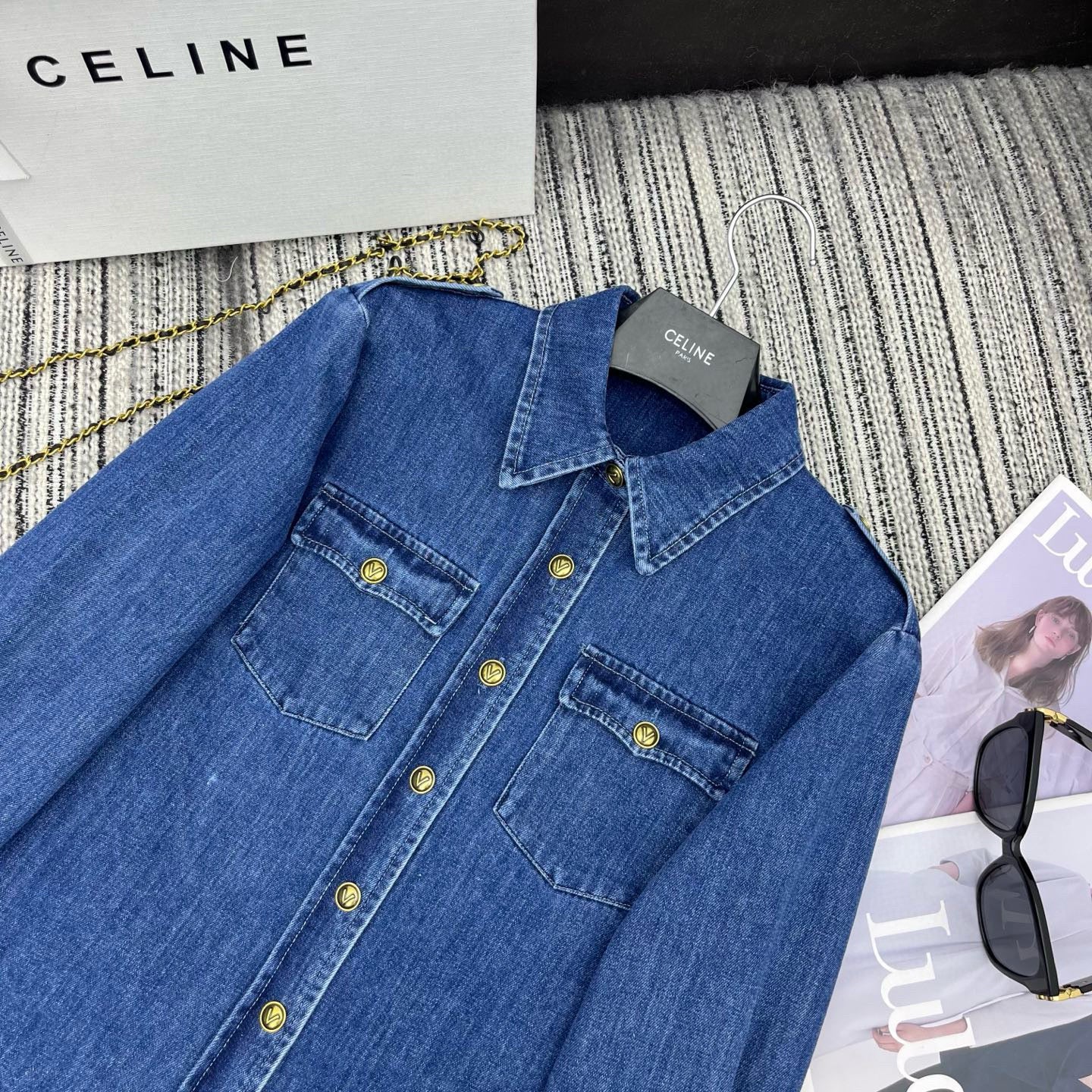 Valentino Long Sleeve Shirt