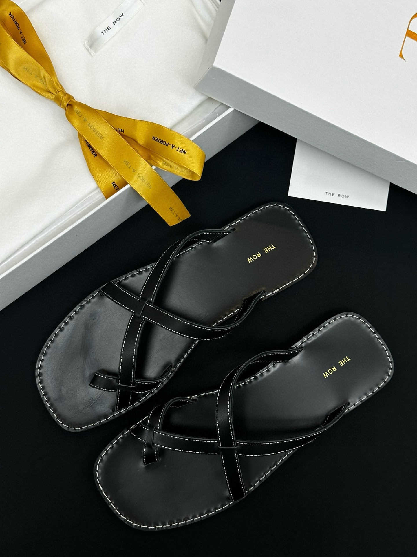 The Row Sandals