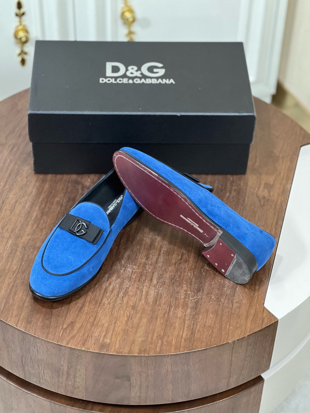 Dolce & Gabbana loafer