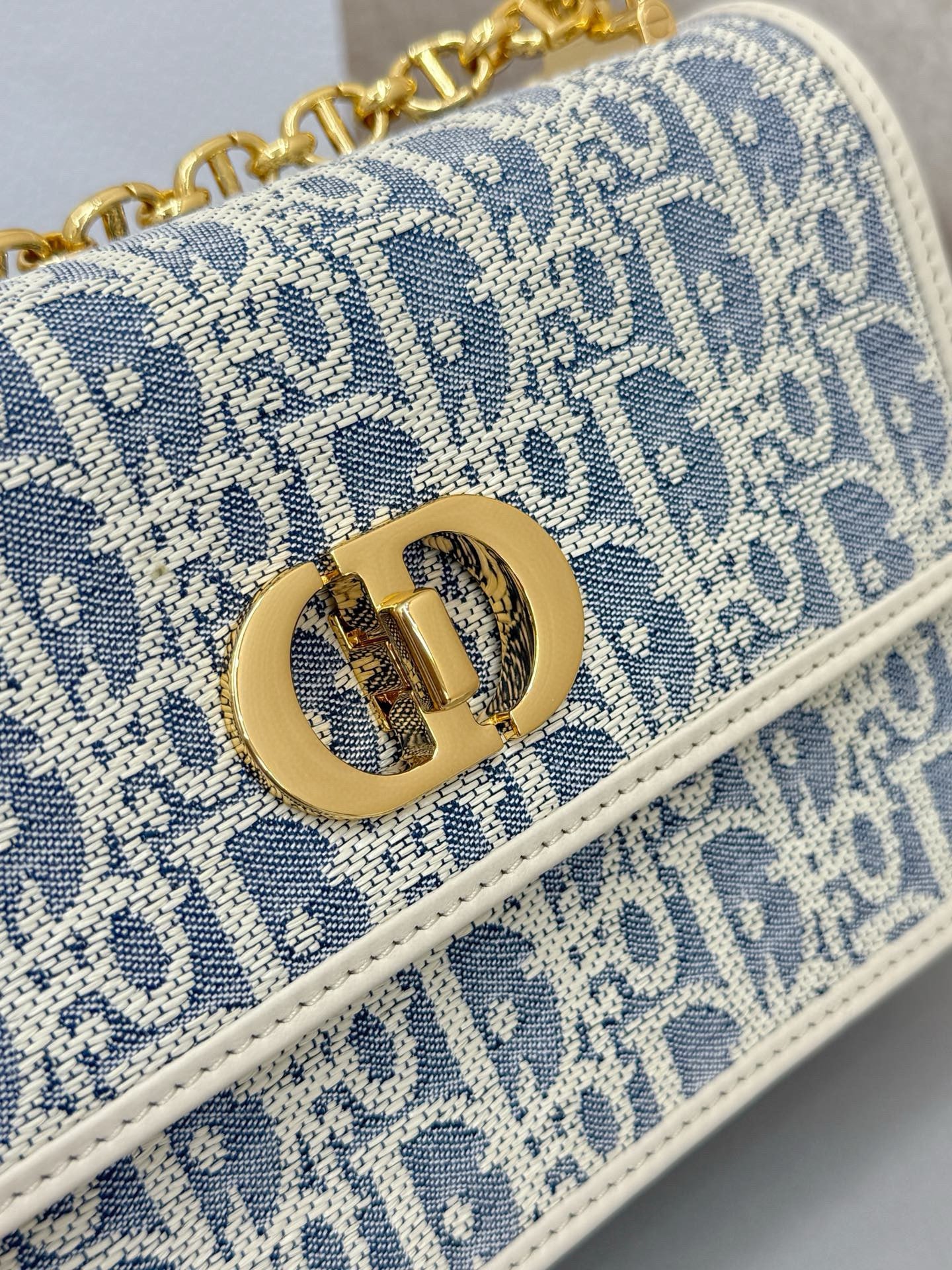 Dior Caro Shoulder Bag