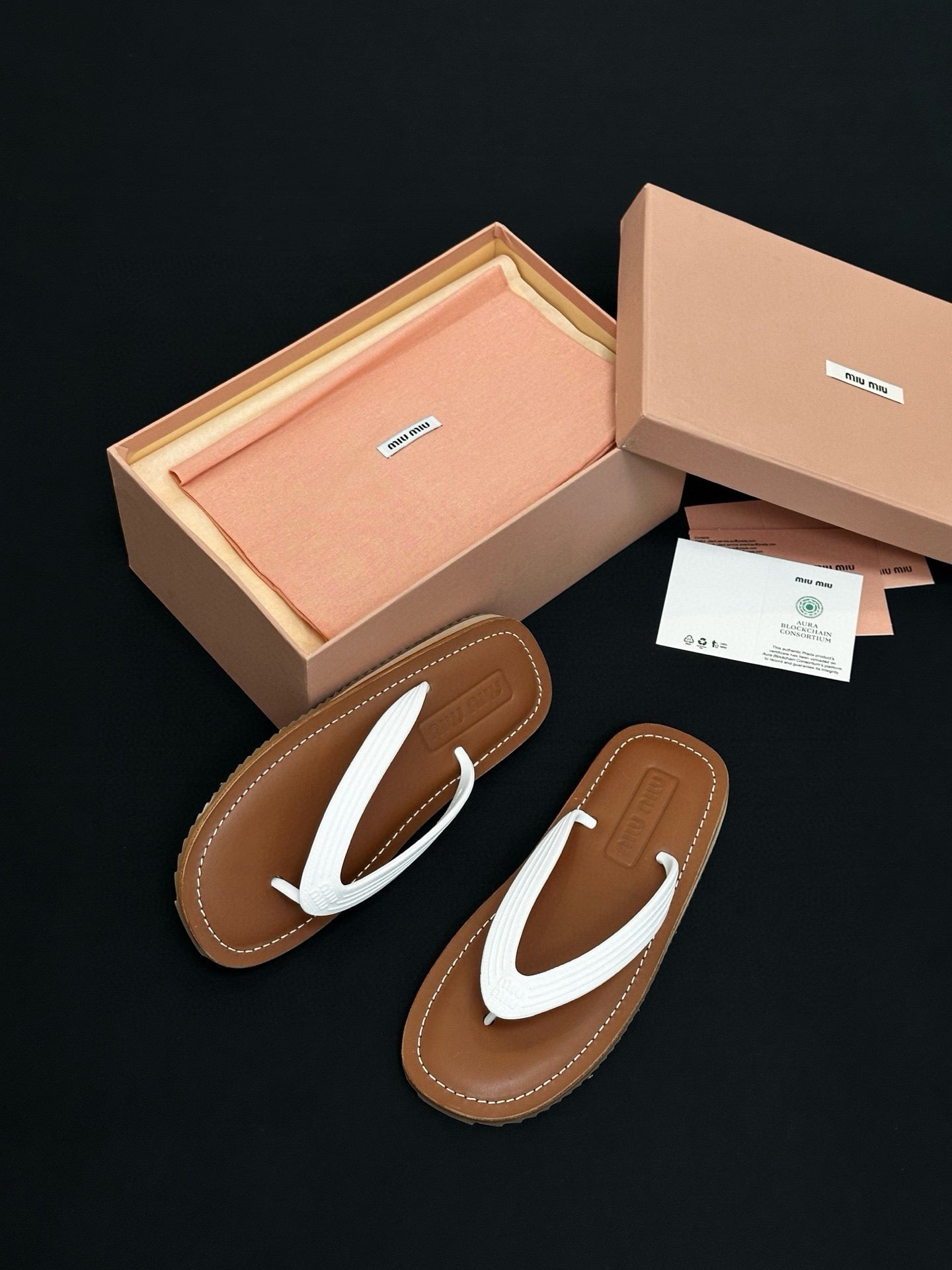 Miu Miu Sandals