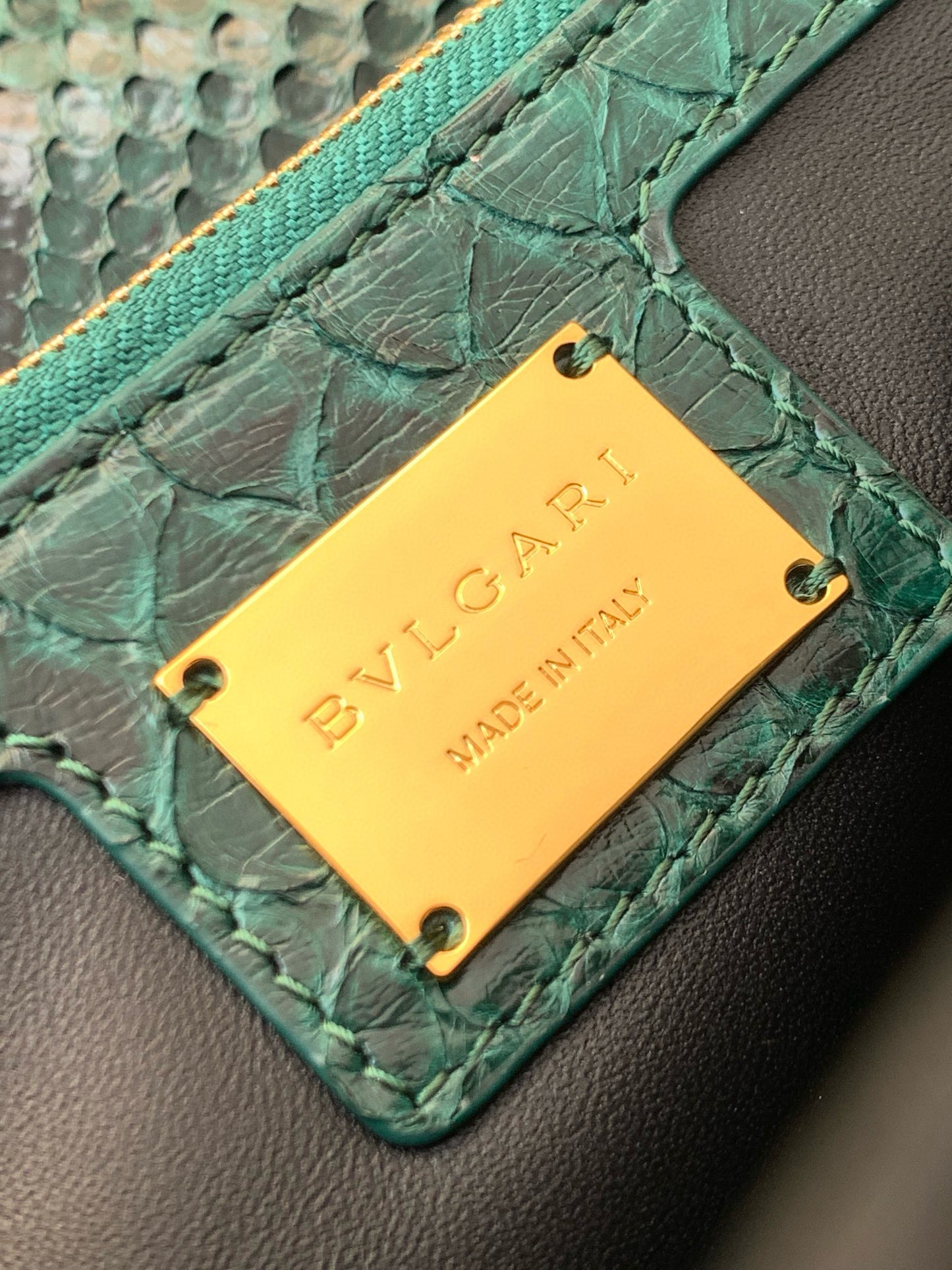 Bvlgari Serpenti Forever Bag