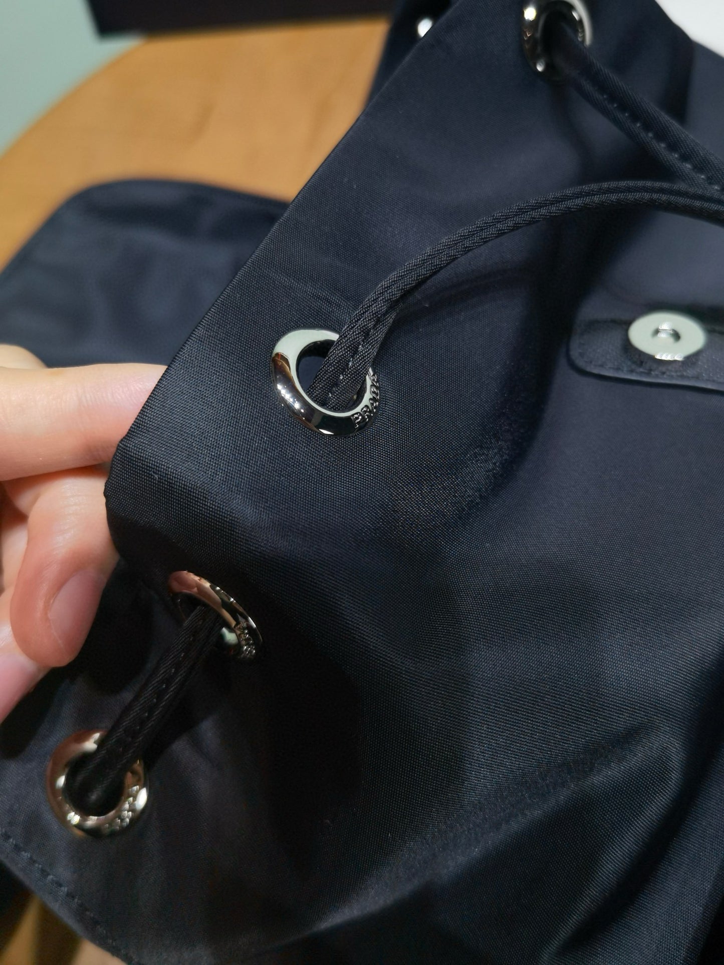 Prada Backpack