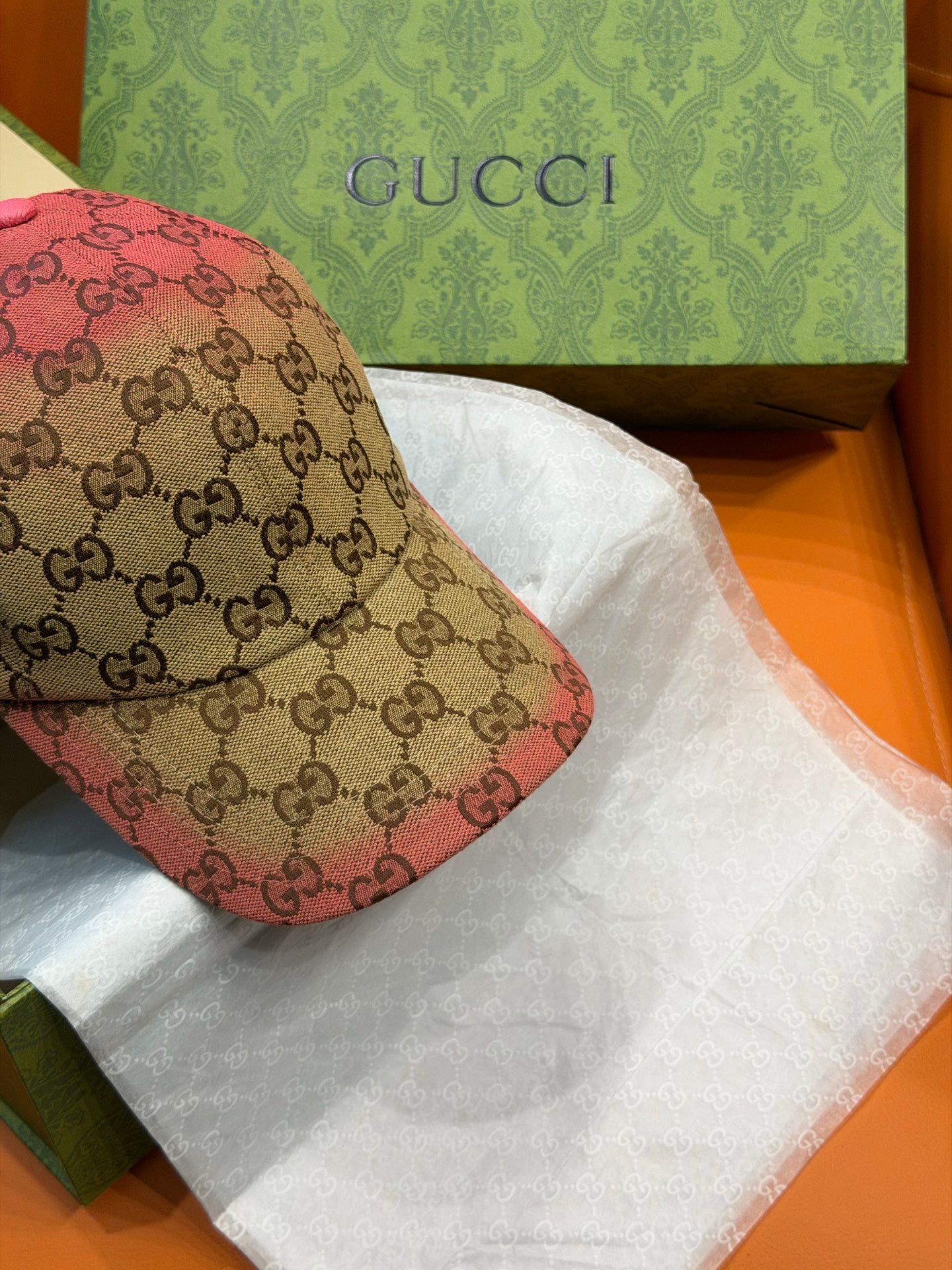 Gucci Caps