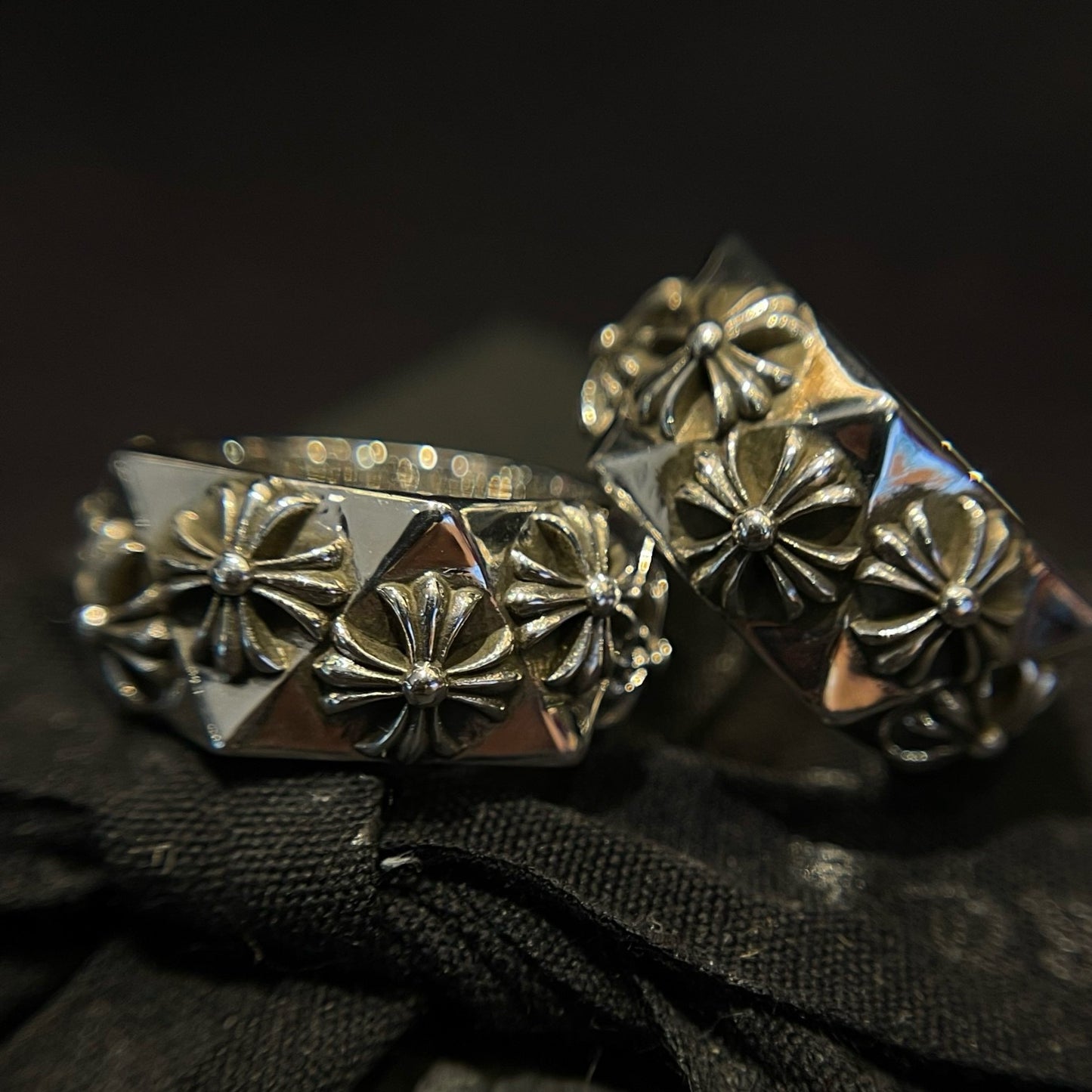 Chrome Hearts Ring