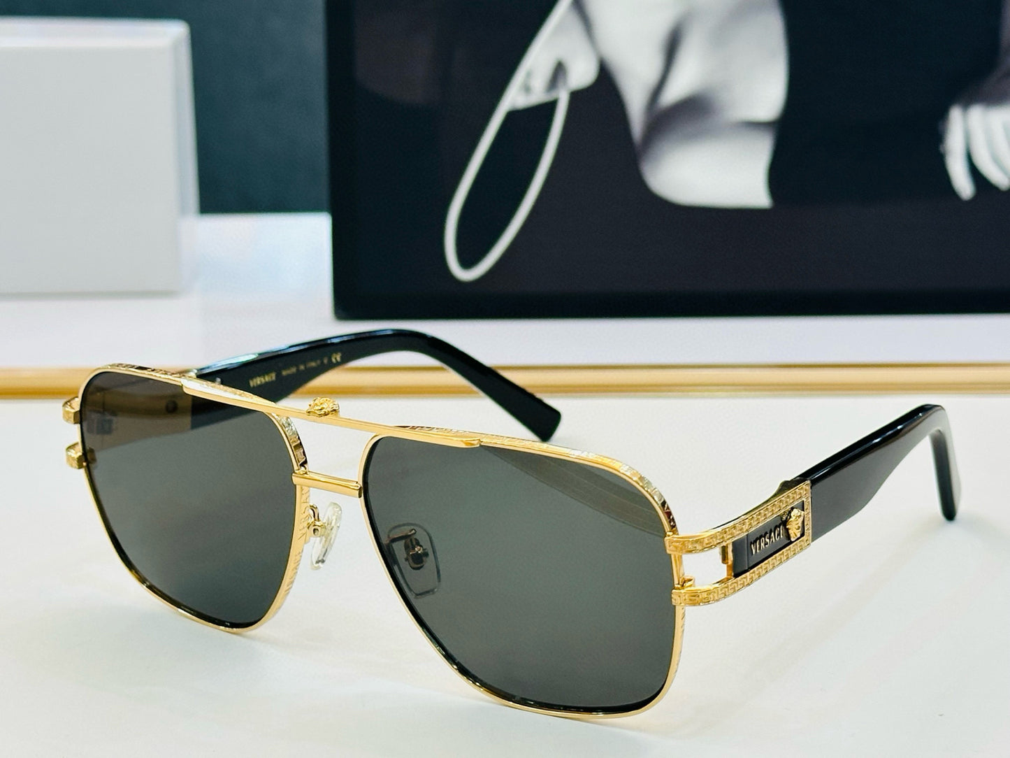 Versace Sunglasses