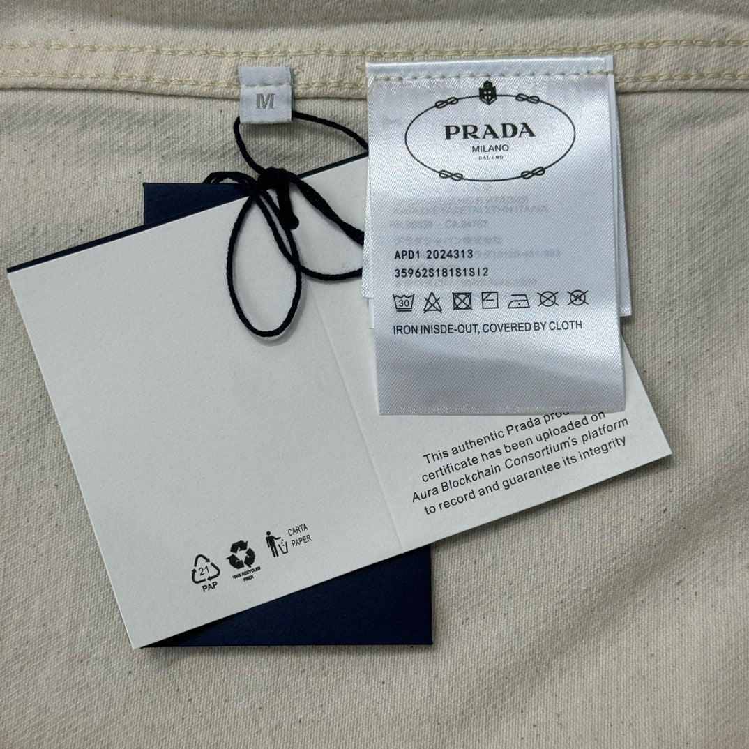 Prada Denim Jacket