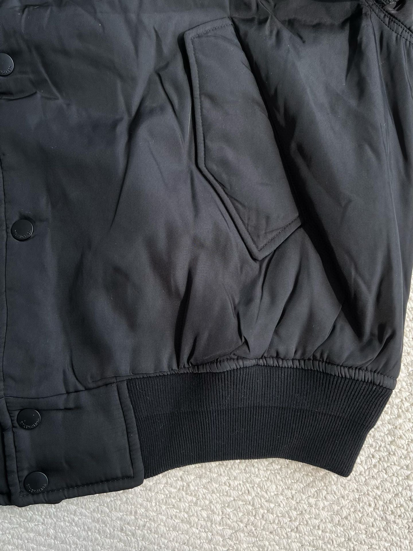 Balenciaga Bomber Jacket