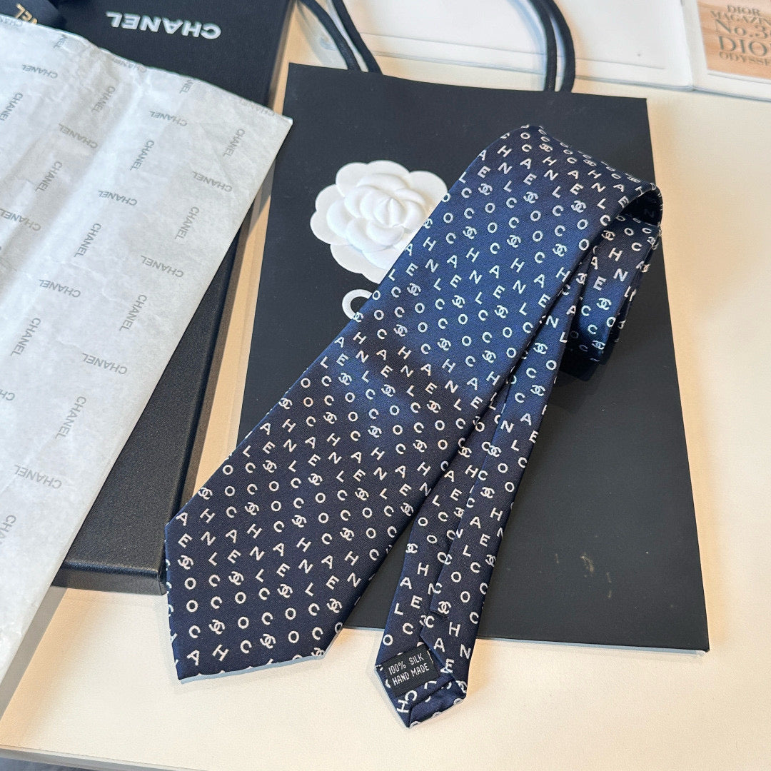 Chanel Tie