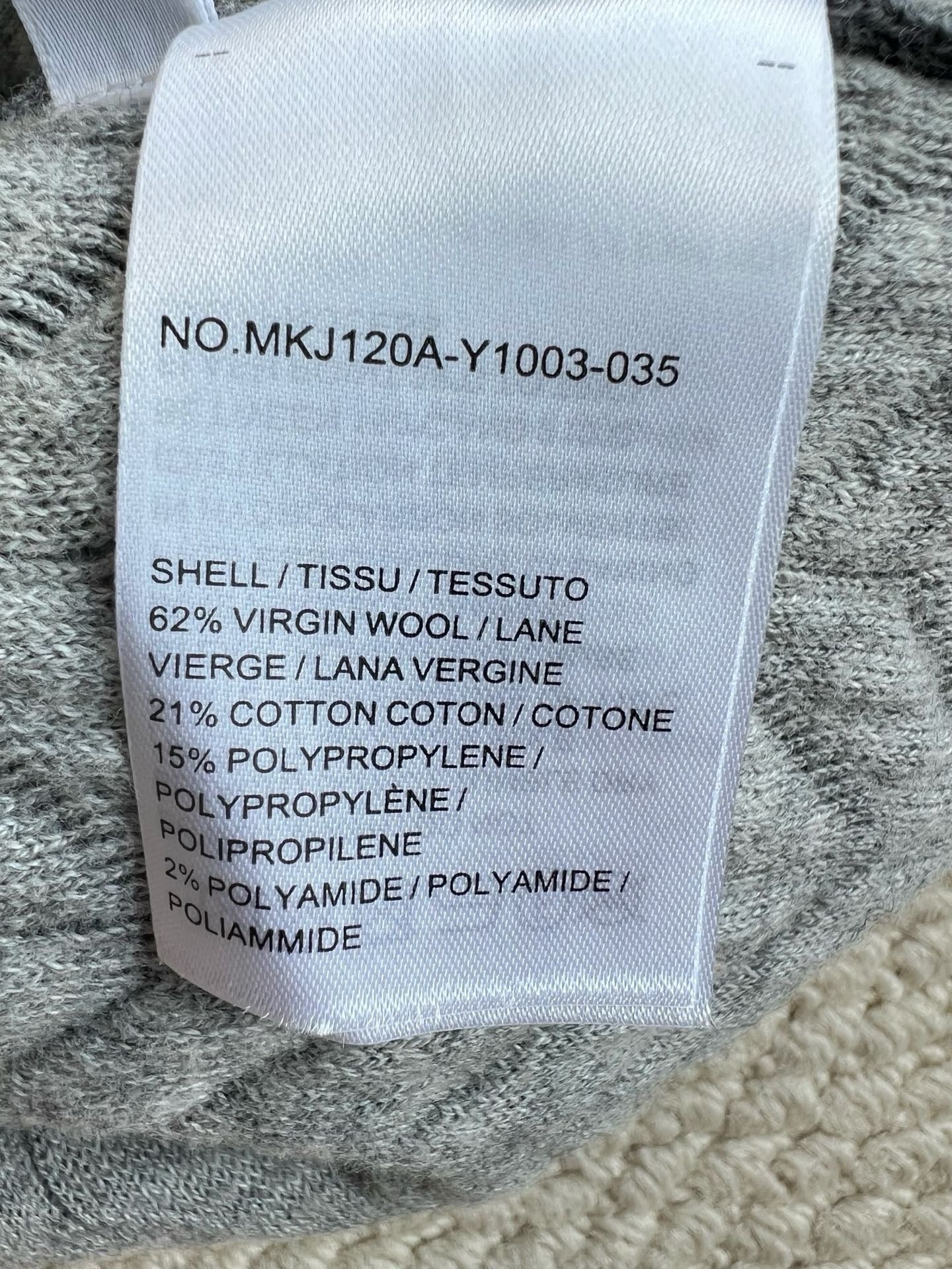 Thom Browne Jacket