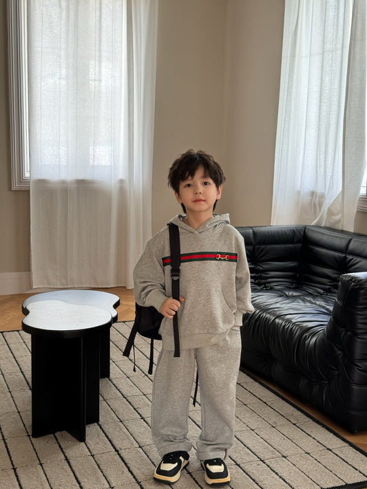 GC Jacket/Long Pant Set