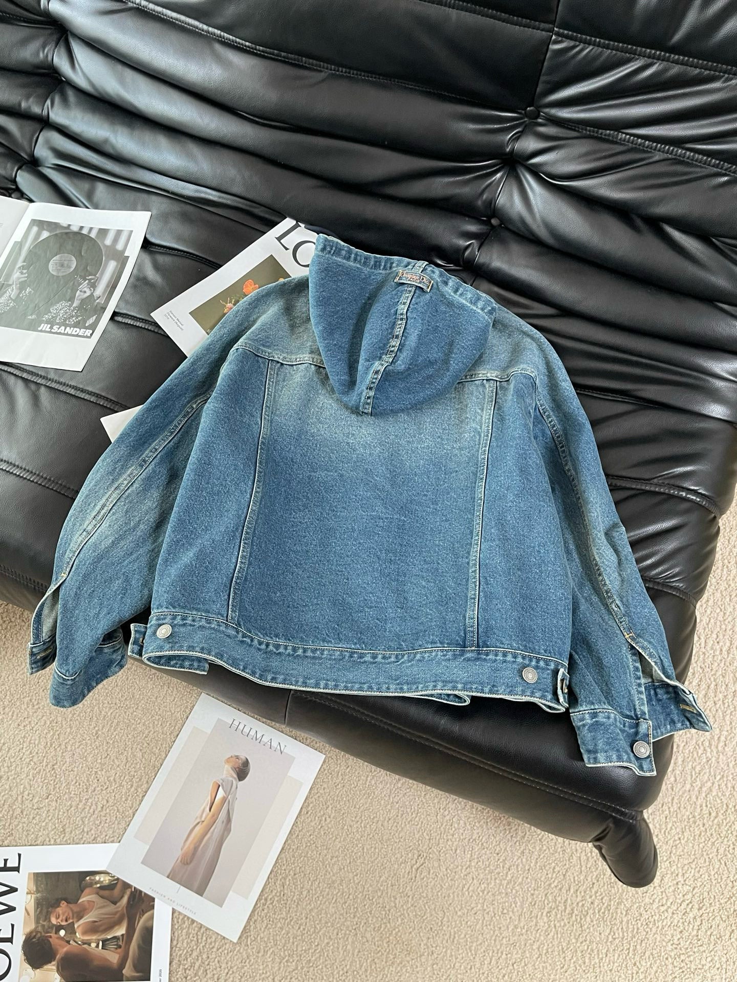 Dior Denim Jacket