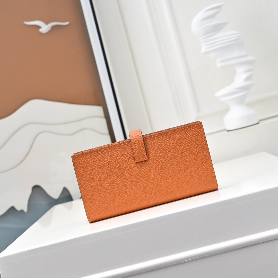 Hermes Béarn Wallet