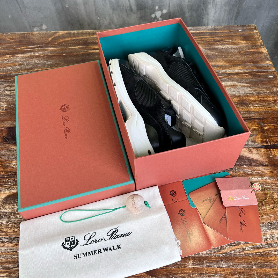 Loro Piana Shoes