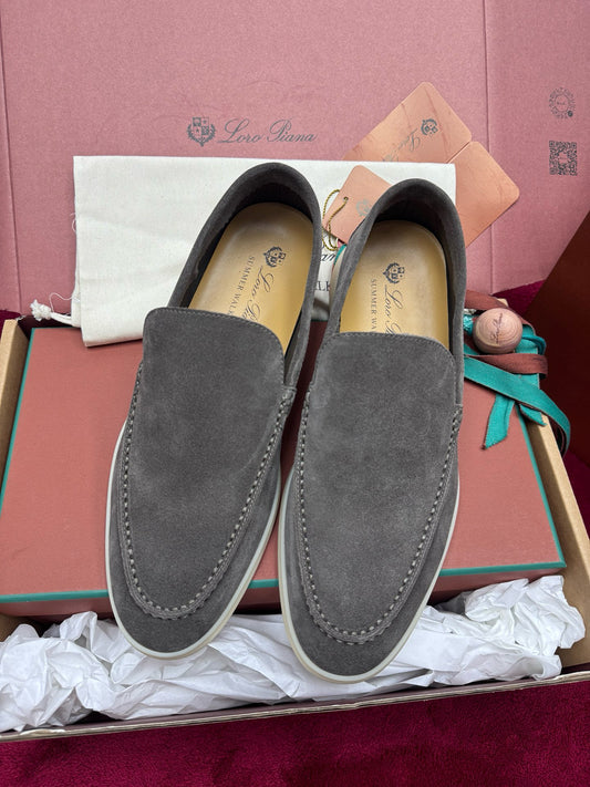 Loro Piana Summer Walk Loafers