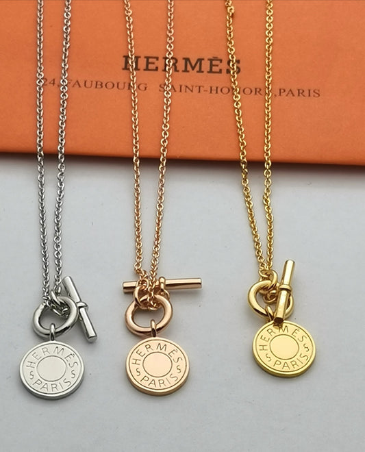 Hermes Necklace