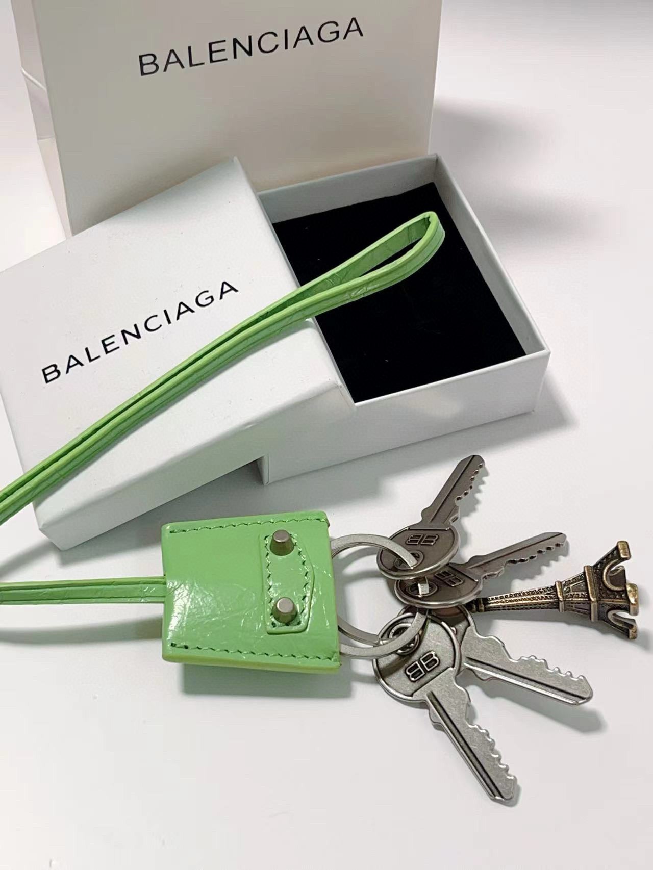 Balenciaga Bag Charms