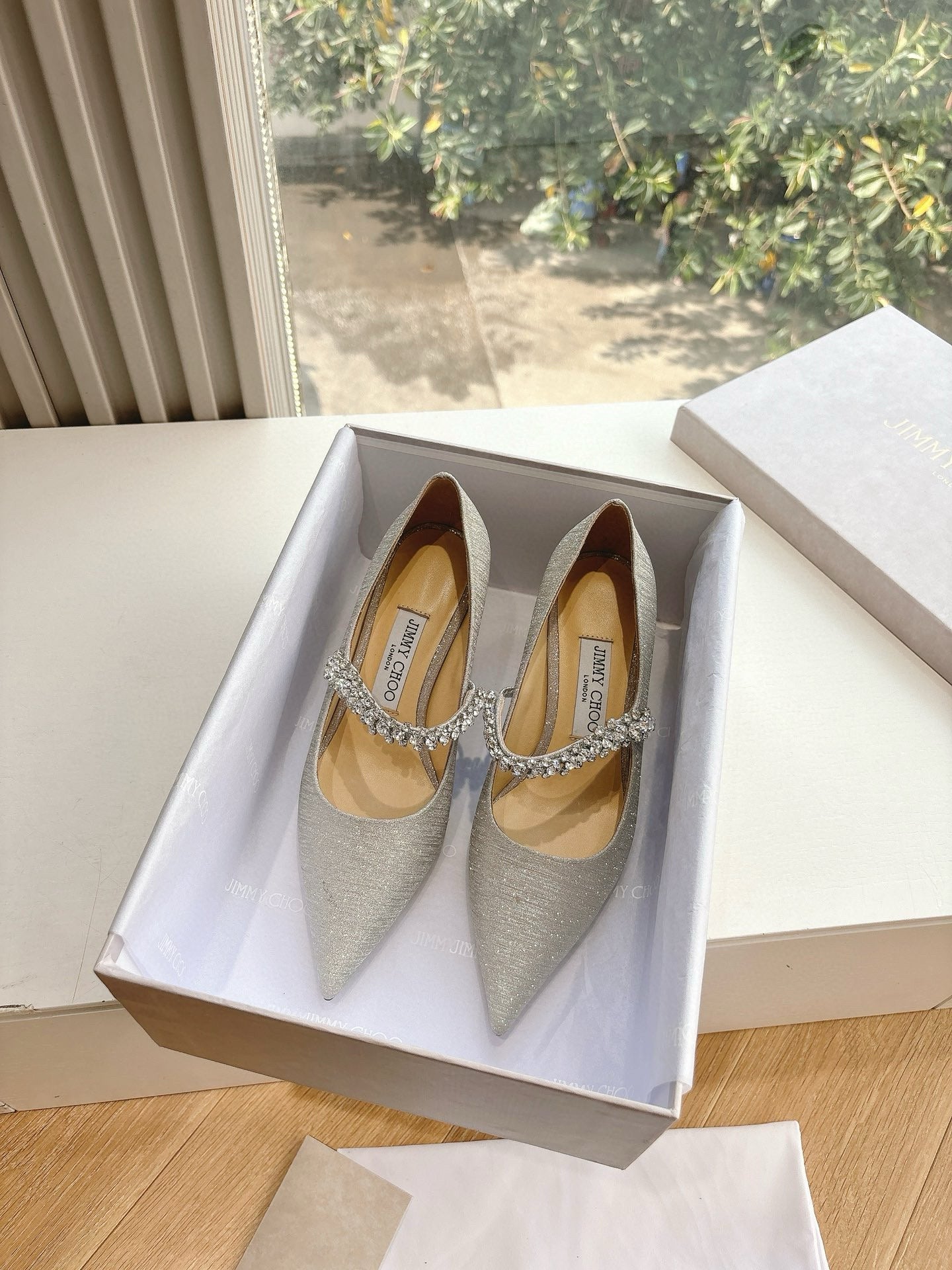Jimmy Choo Heels