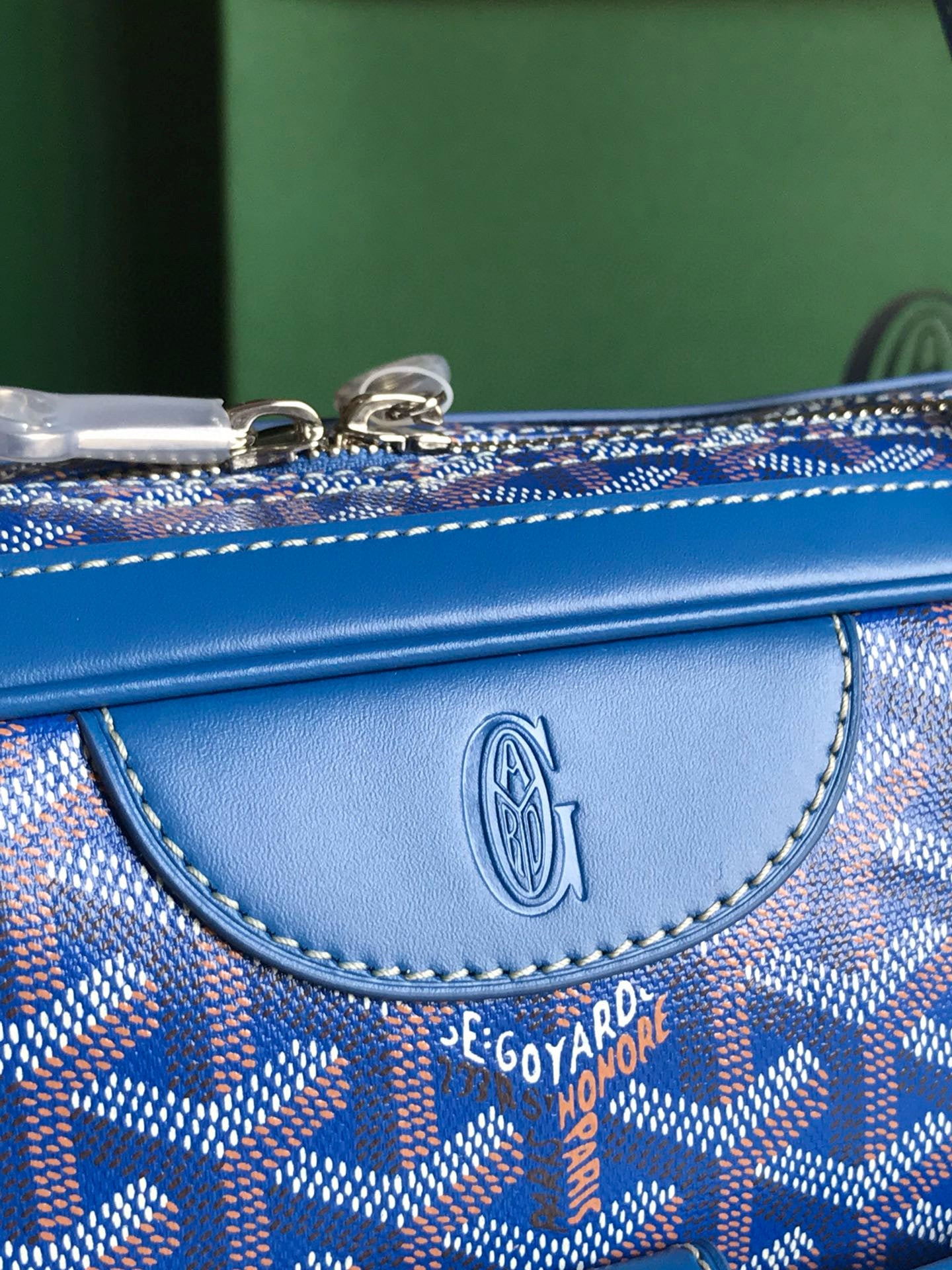 GOYARD ST.MARTIN 34*17*9