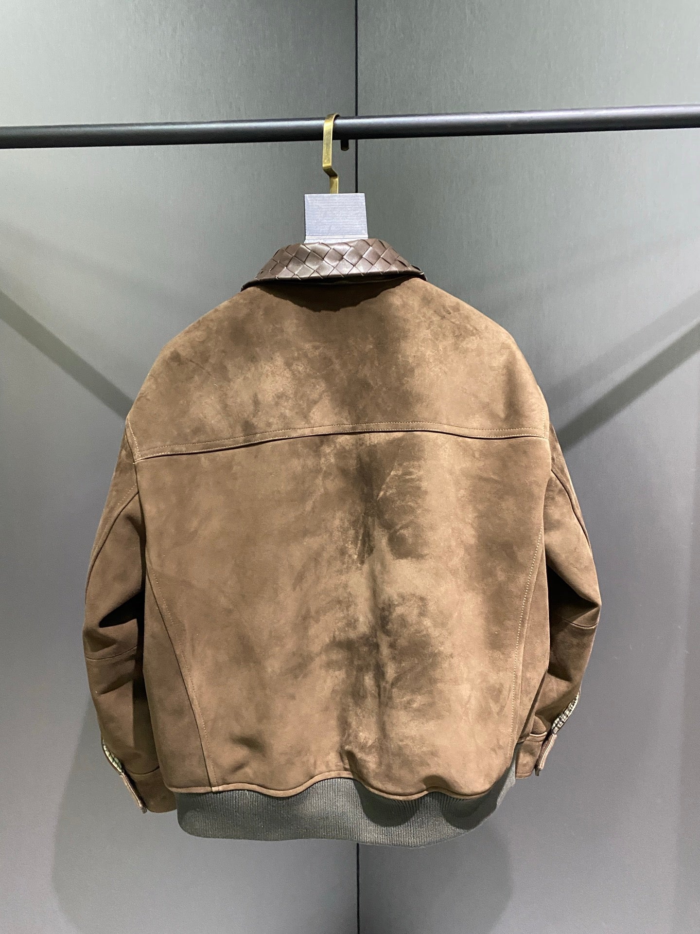 Bottega Veneta Leather Jacket