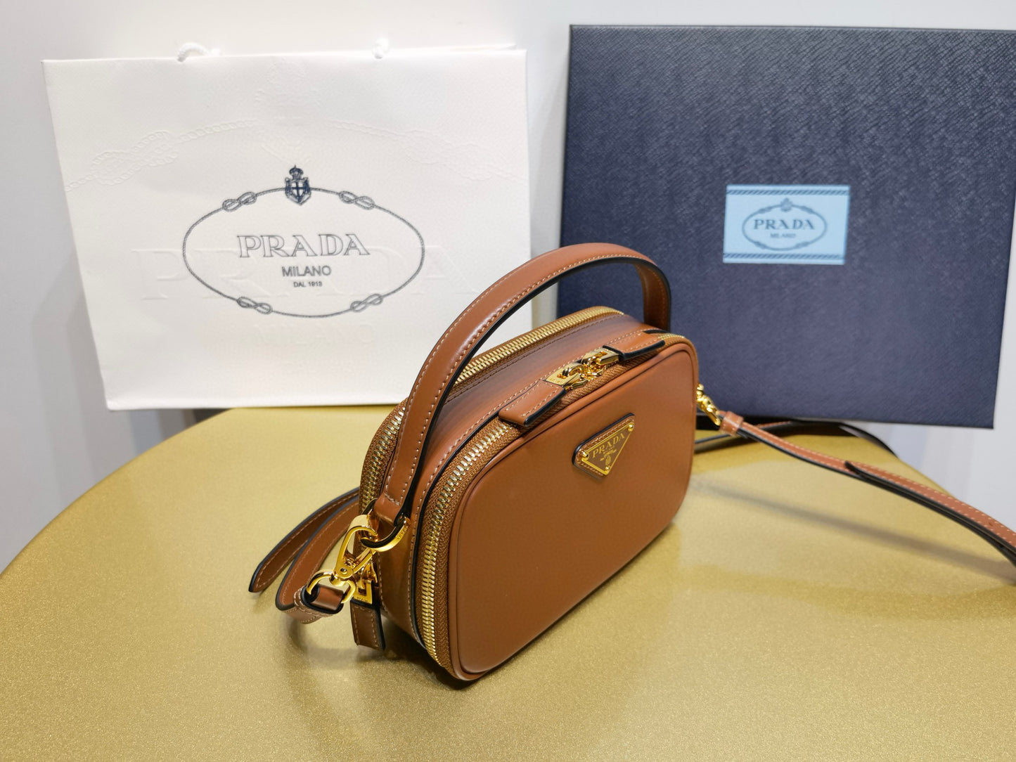 Prada Shoulder Bag