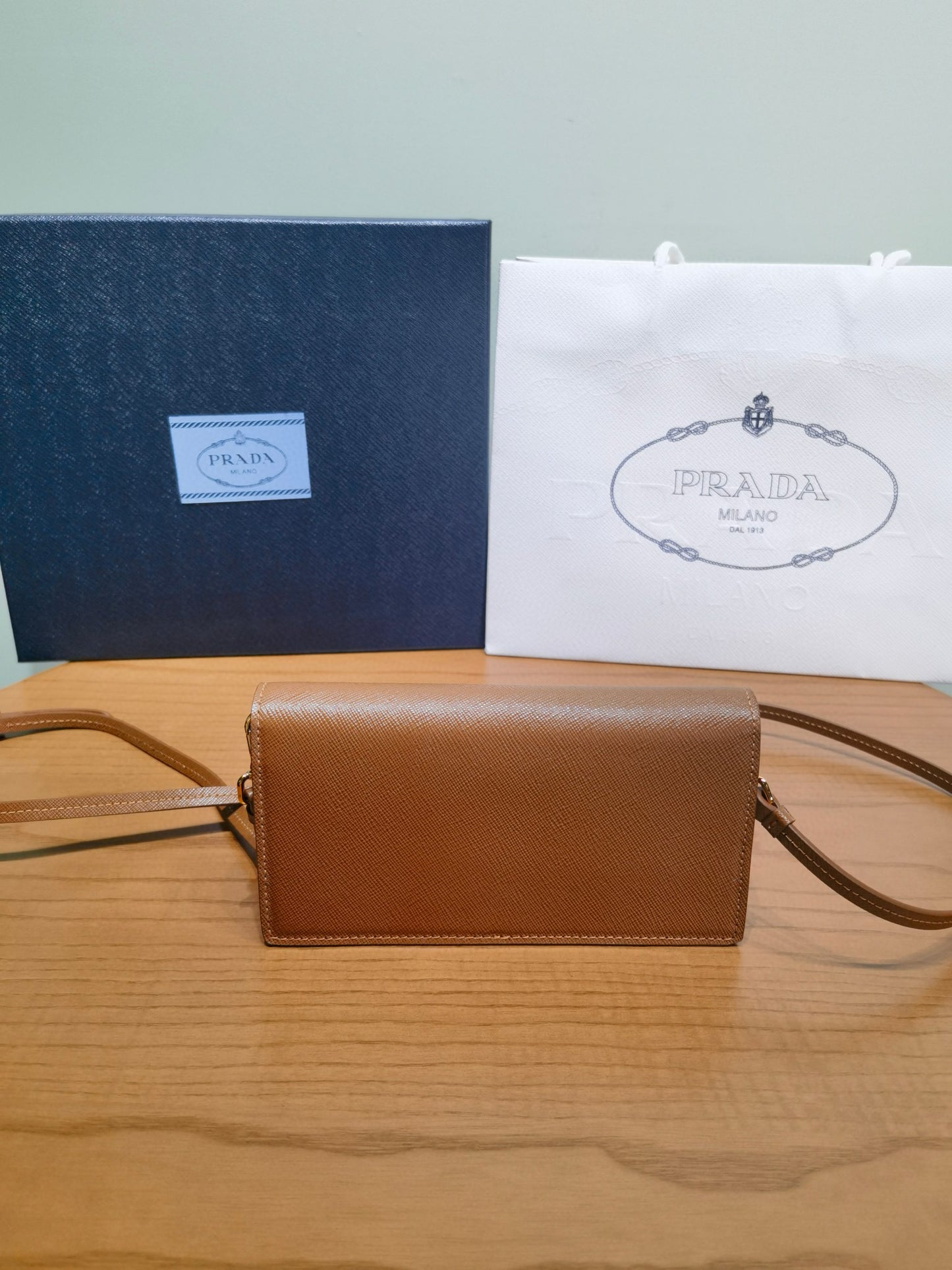 Prada Cross Body Bag Mini