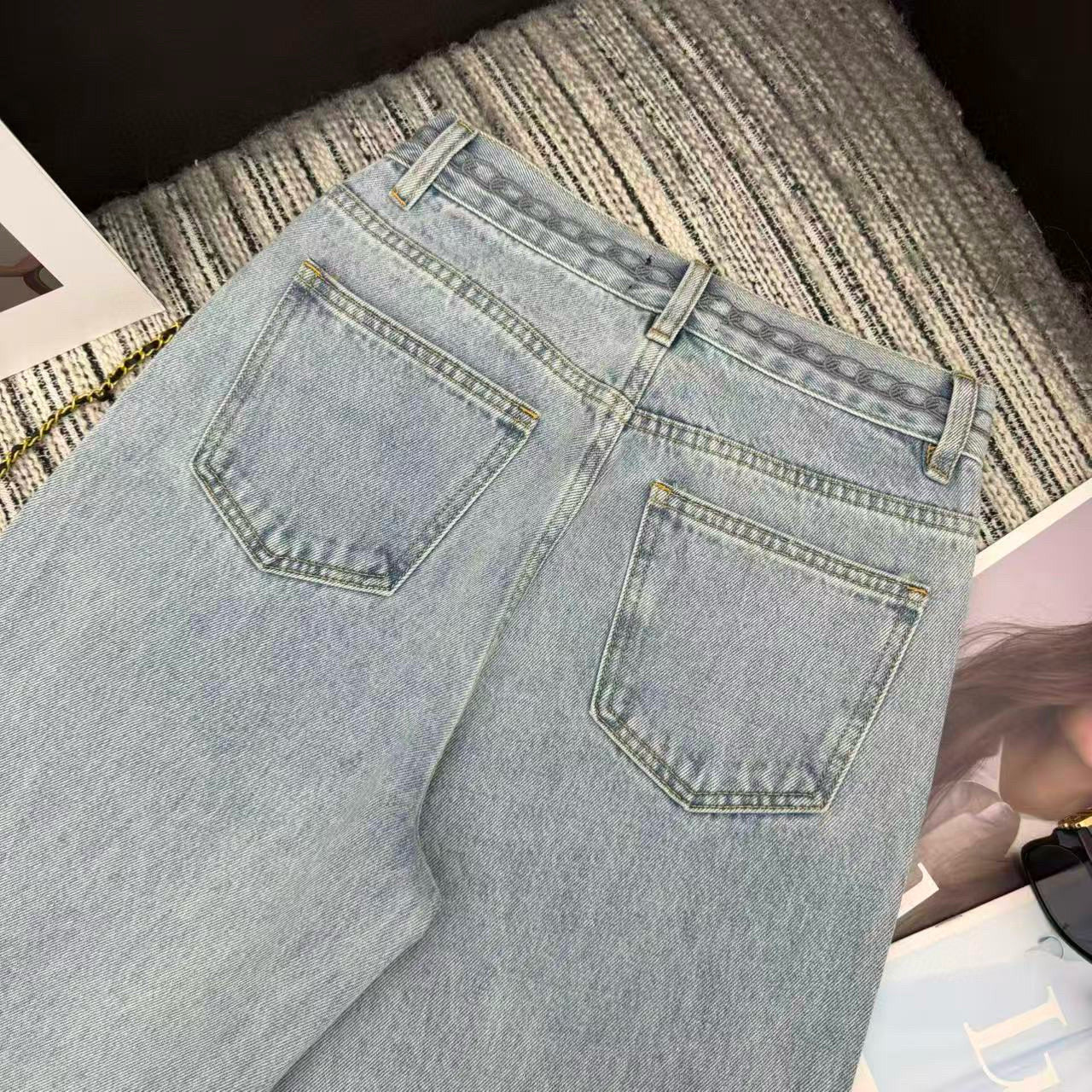 Chanel Jeans