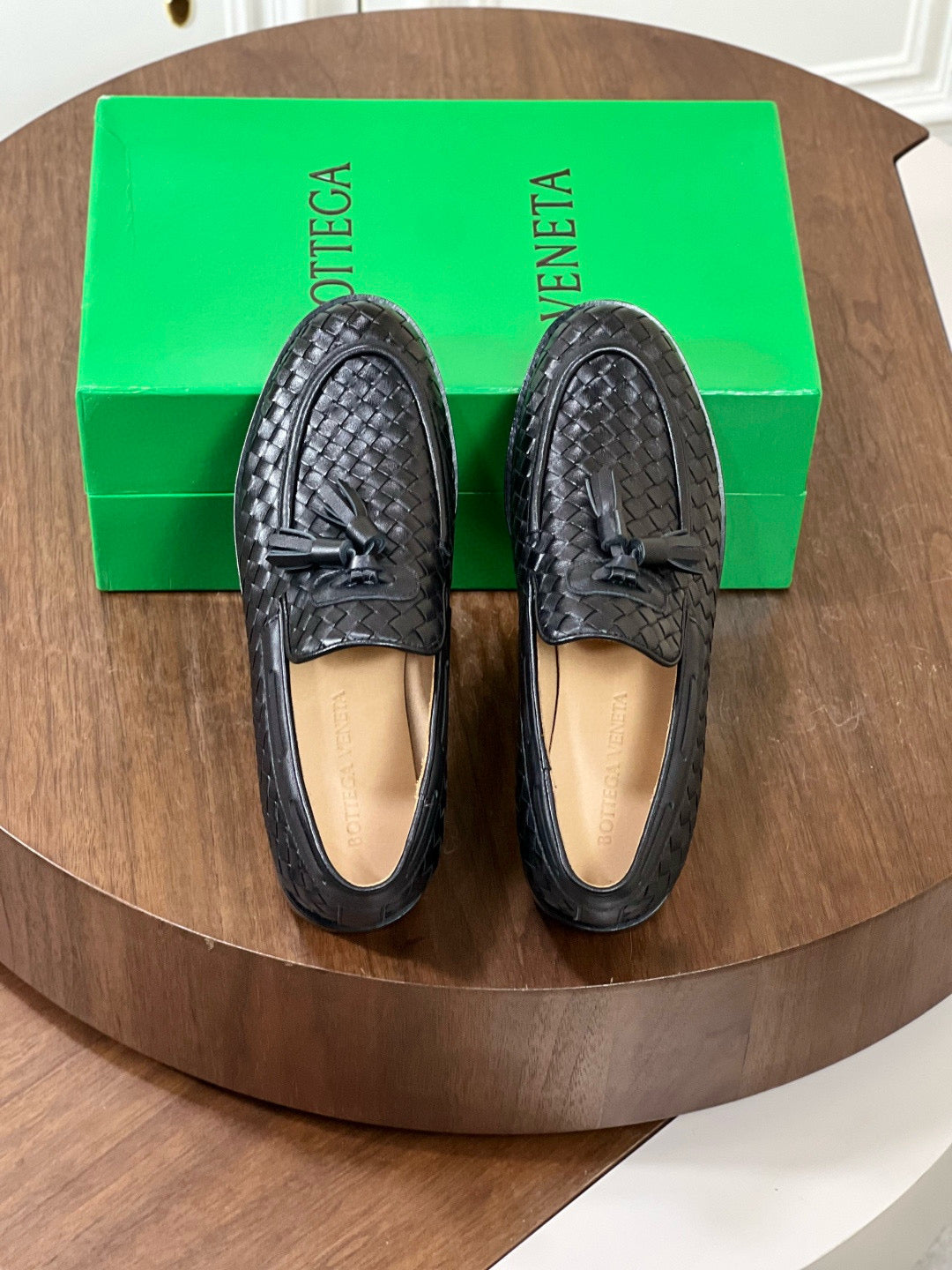 Bottega Veneta Loafer