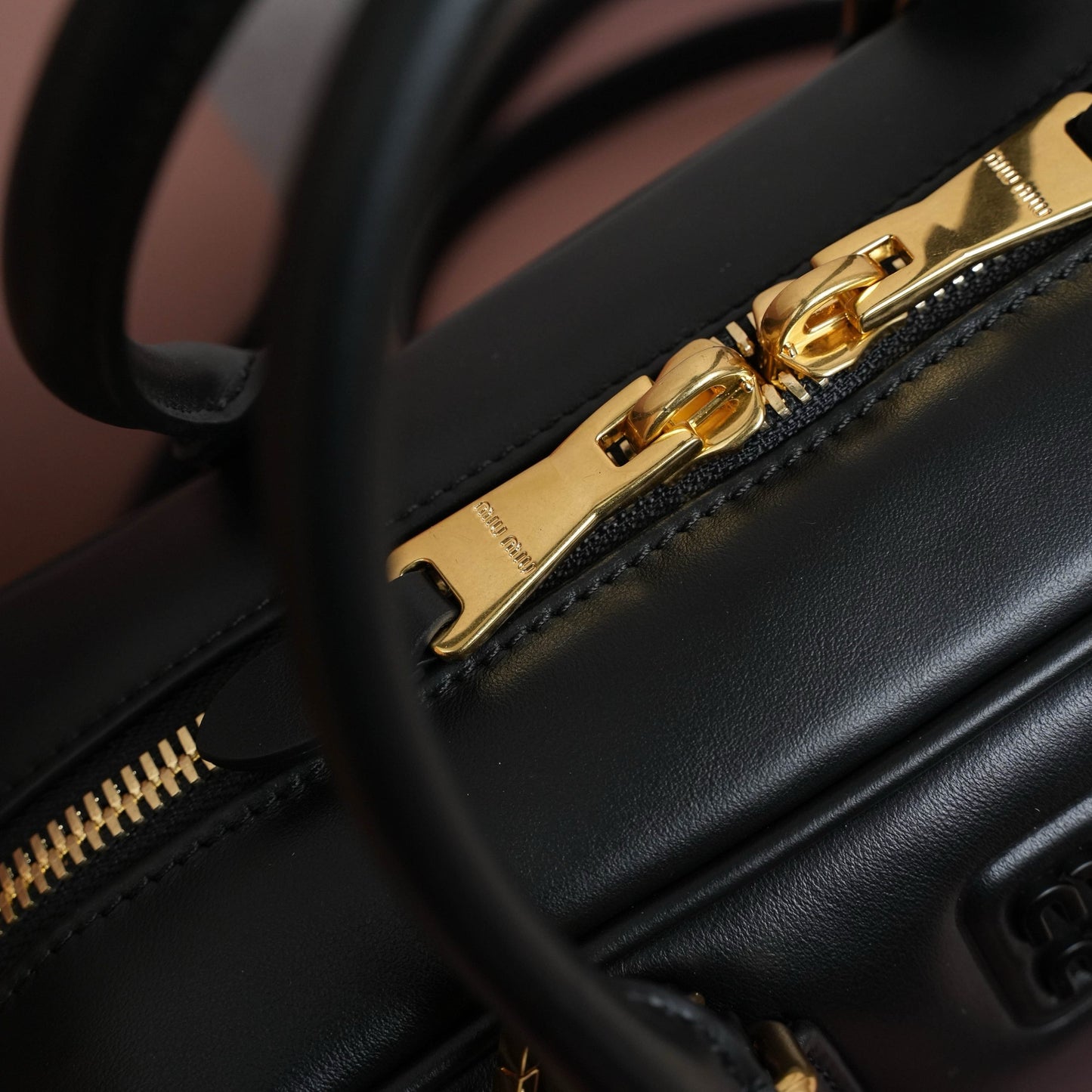 Miu Miu Bowling Bag