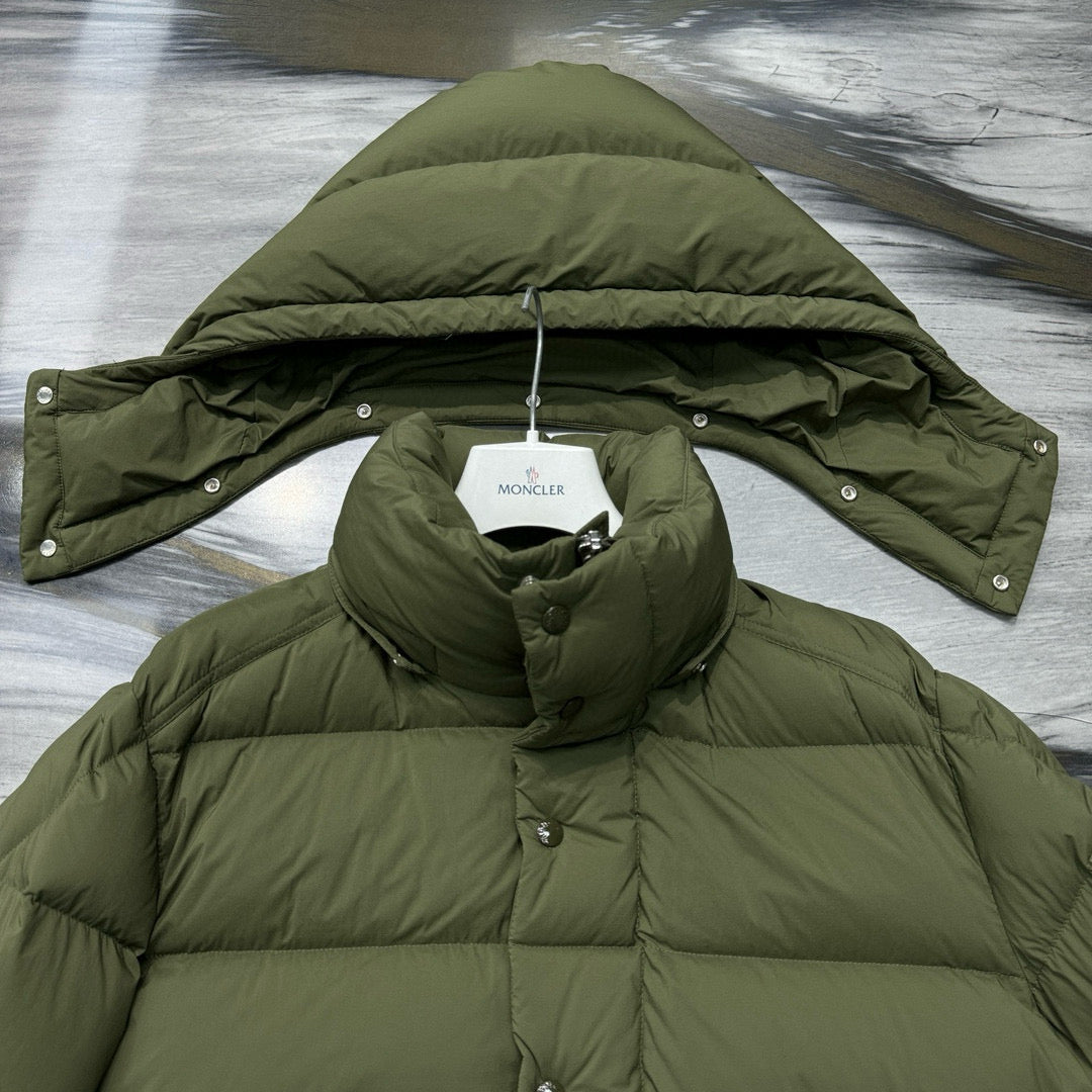 Moncler Down Jacket