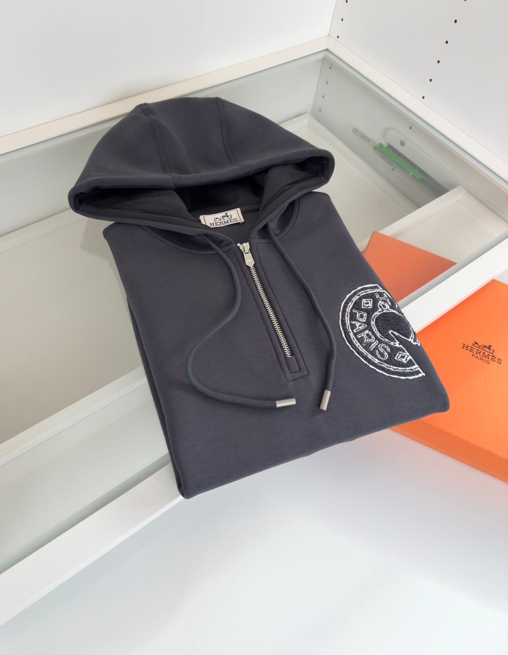Hermes Hoodie