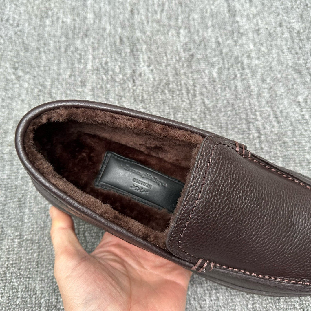 Zegna Loafers