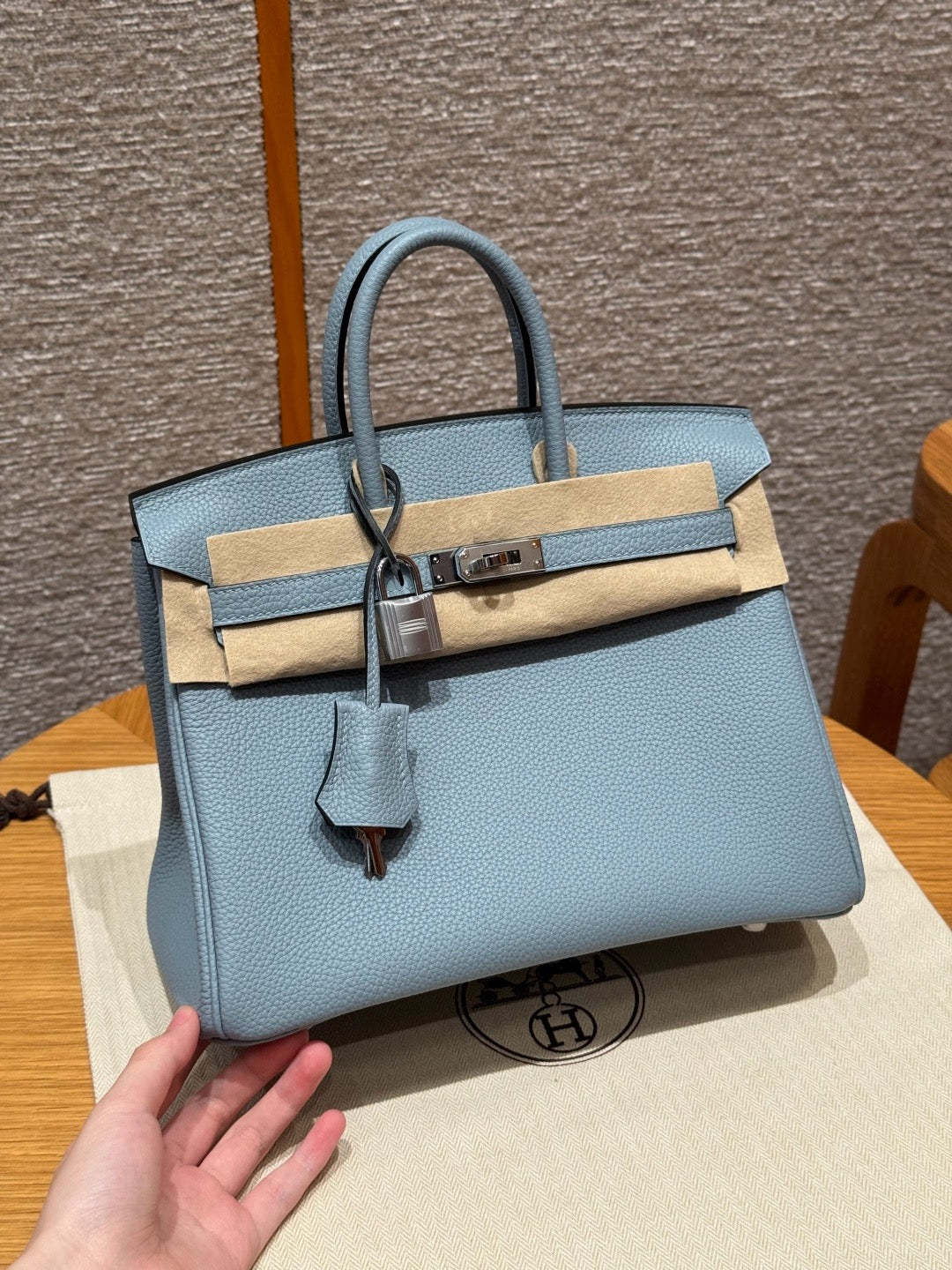 Hermes Birkin 25